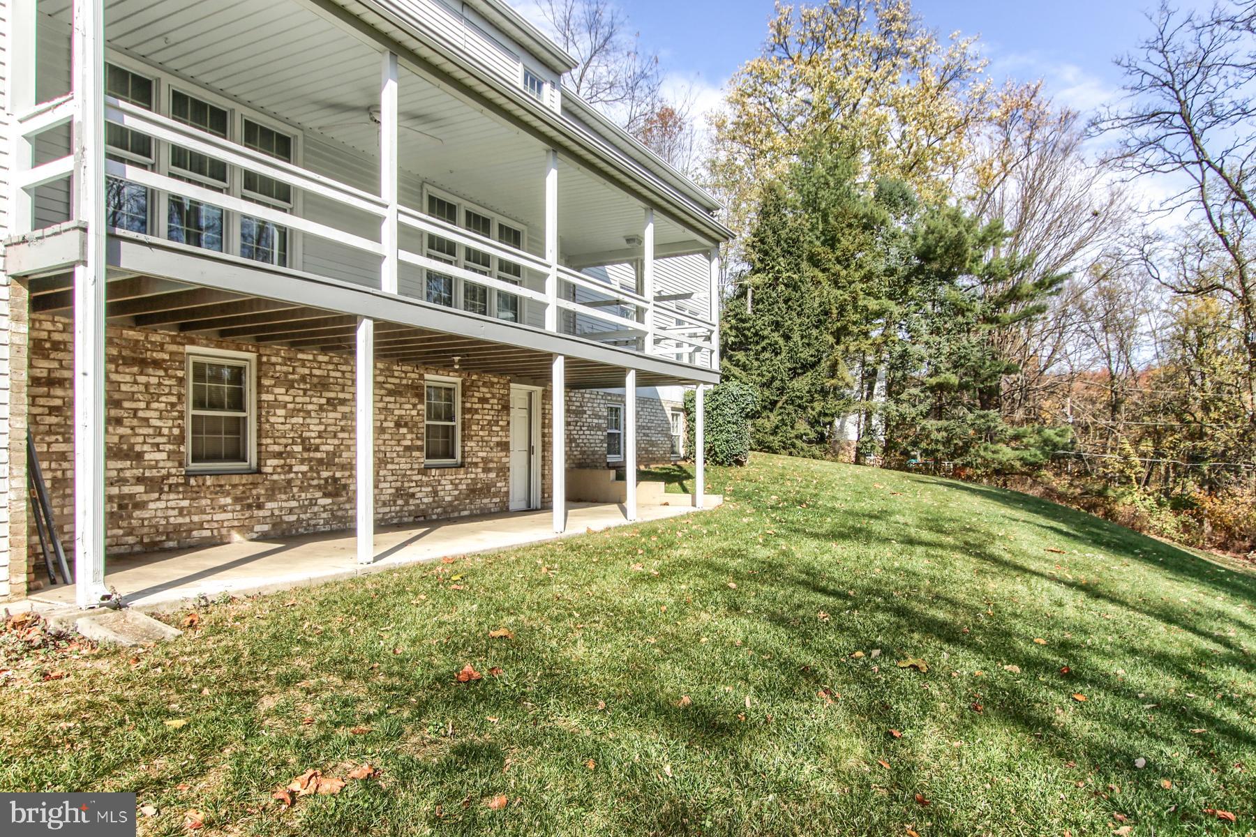 PENNSBORO MANOR - Residential