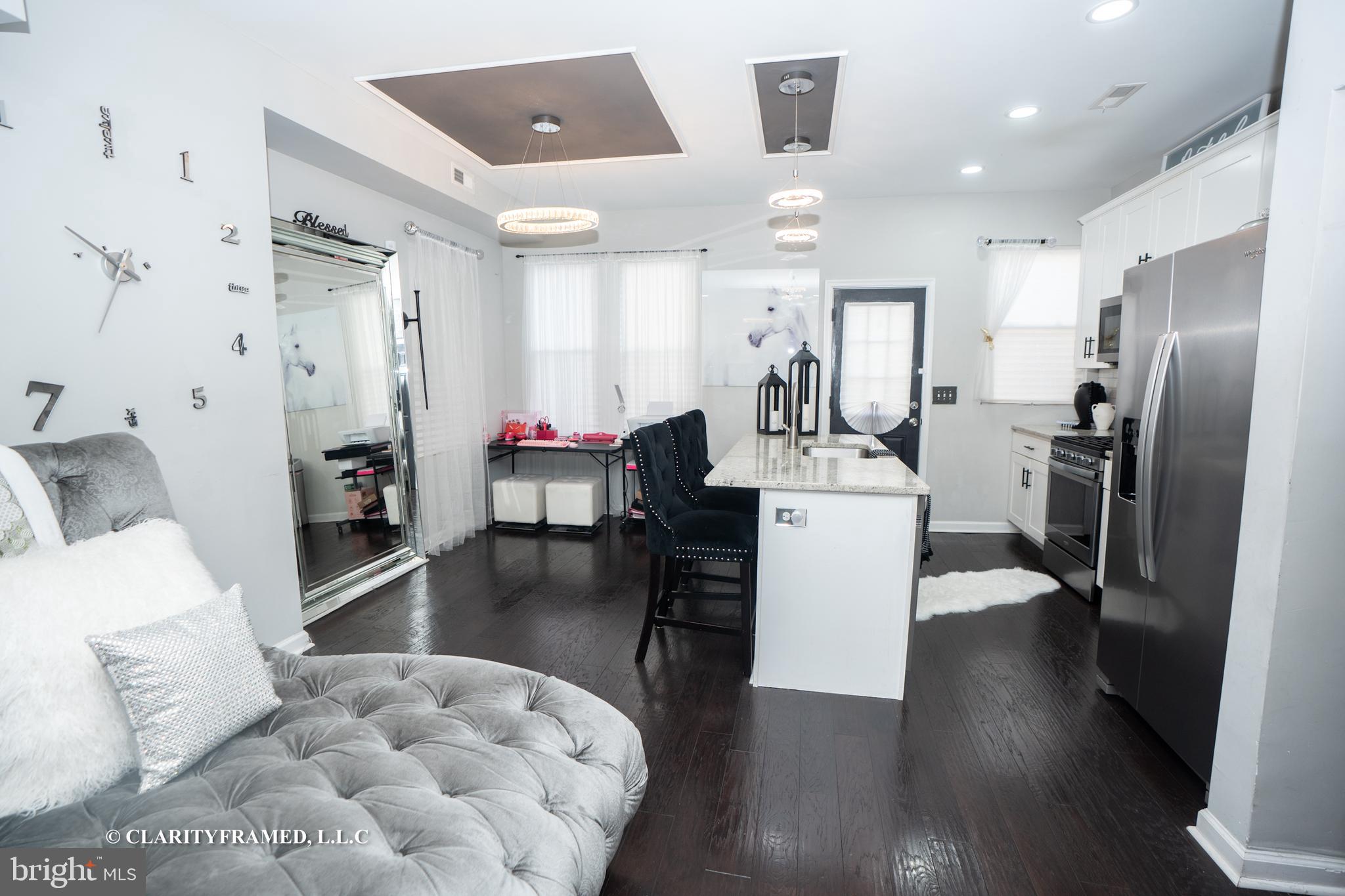 WEST BALTIMORE - Residential