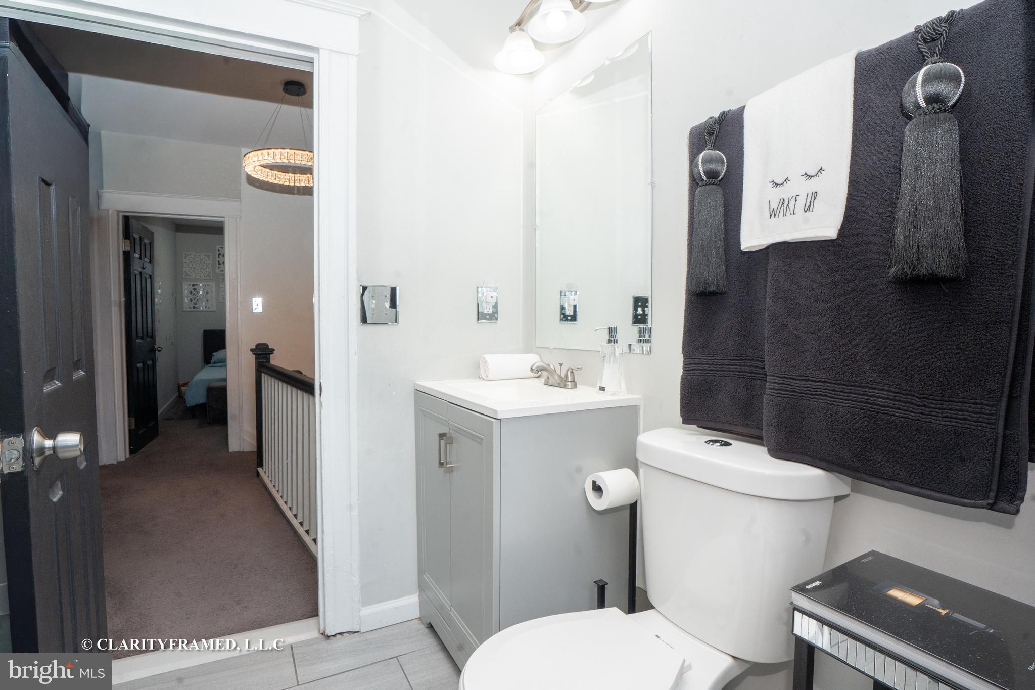 WEST BALTIMORE - Residential