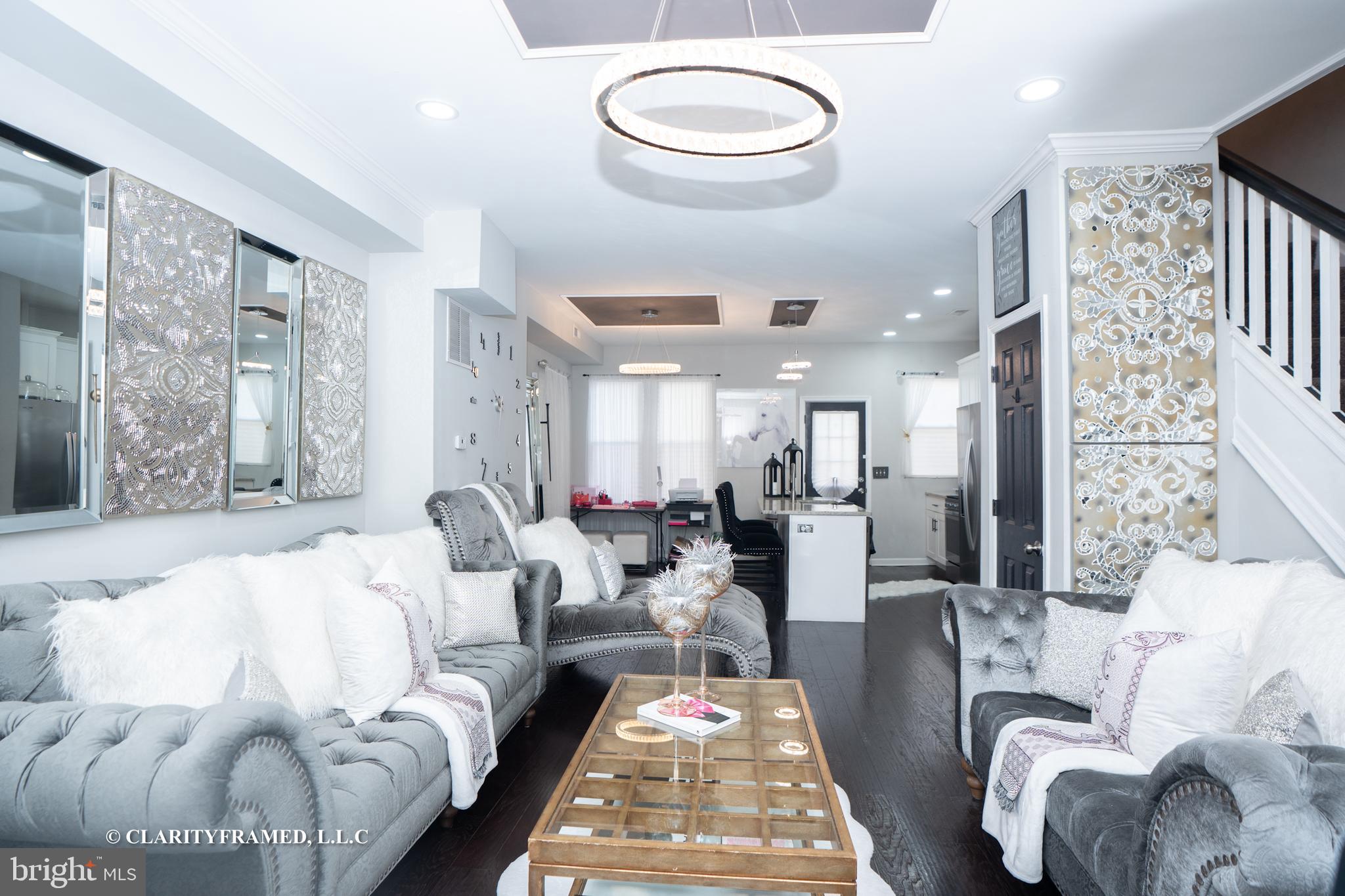 WEST BALTIMORE - Residential