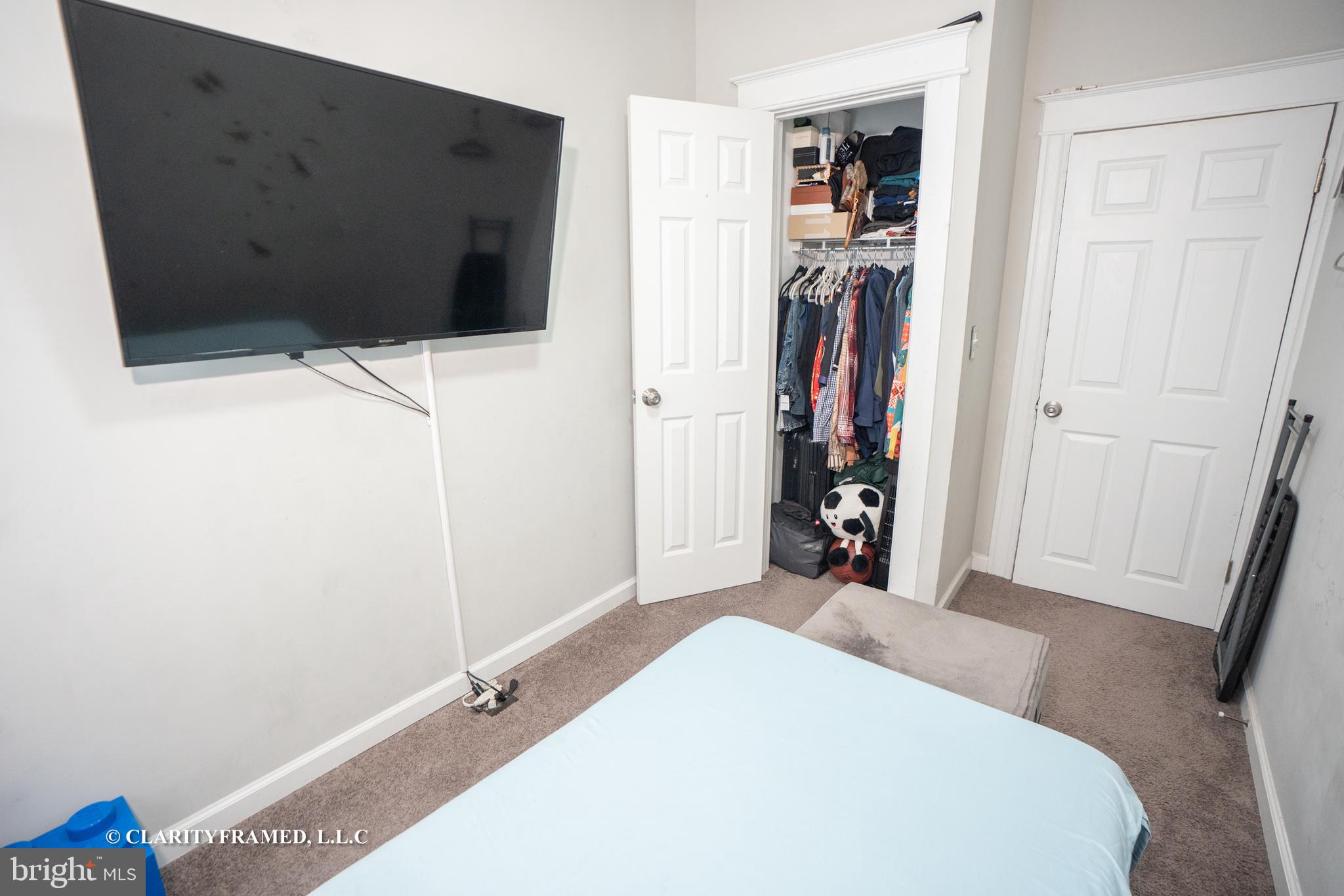 WEST BALTIMORE - Residential