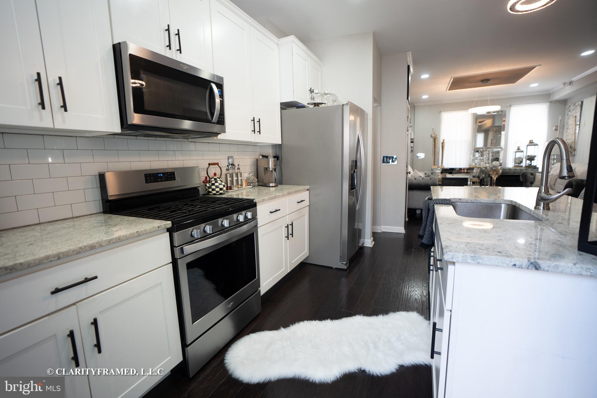 WEST BALTIMORE - Residential