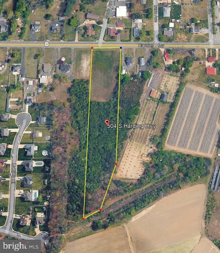 Photo 1 of 1 — 504 S HARDING HIGHWAY, BUENA, NJ 08310