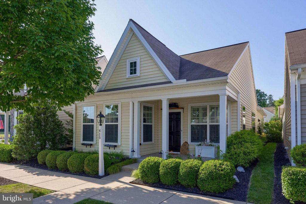 Photo of 415 Old Post Lane, STRASBURG, PA 17579 (MLS # PALA2091638)