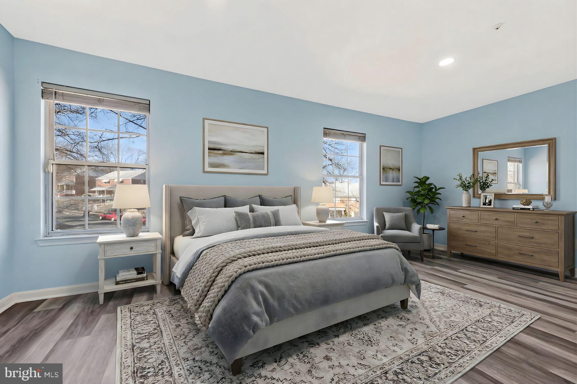 HAMLET WOODS II - Residential