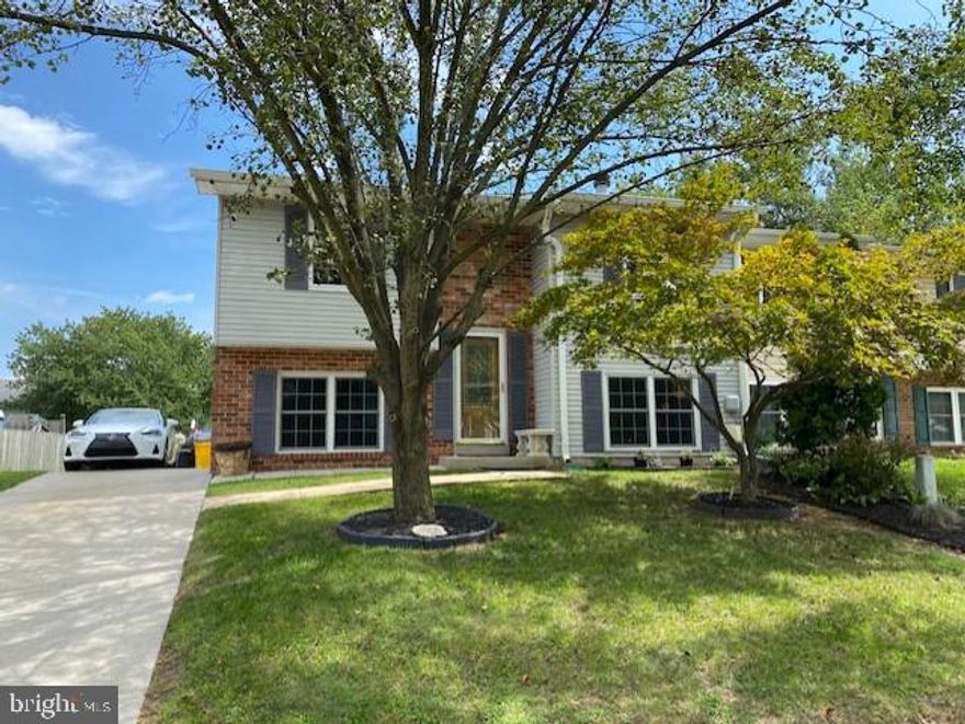 Beautiful, Affordable, tucked in a great community with sidewalks and nestled on the cul-de-sac.  Was originally a 4 bedroom.  Owners removed a small wall to use it as a sitting room off master bedroom.  A little sheetrock and you have a true 4 bedroom unit.  Bright and well cared for.  All the amenities you could want.  A rear yard with privacy fence, landscaping and trees that maintain your quiet, secluded space.  Covered patio, shed and still plenty of room to run and play yard games.  3 Tastefully Updated Baths with modern ceramic floors.  Roof 2012, hot water heater & heat and air conditioning 2017, windows Pella 2012, Solar attic fan to reduce energy cost. Spacious kitchen with pantry. Fresh paint throughout.  Don't wait!  Pack your bags and enjoy your new home!