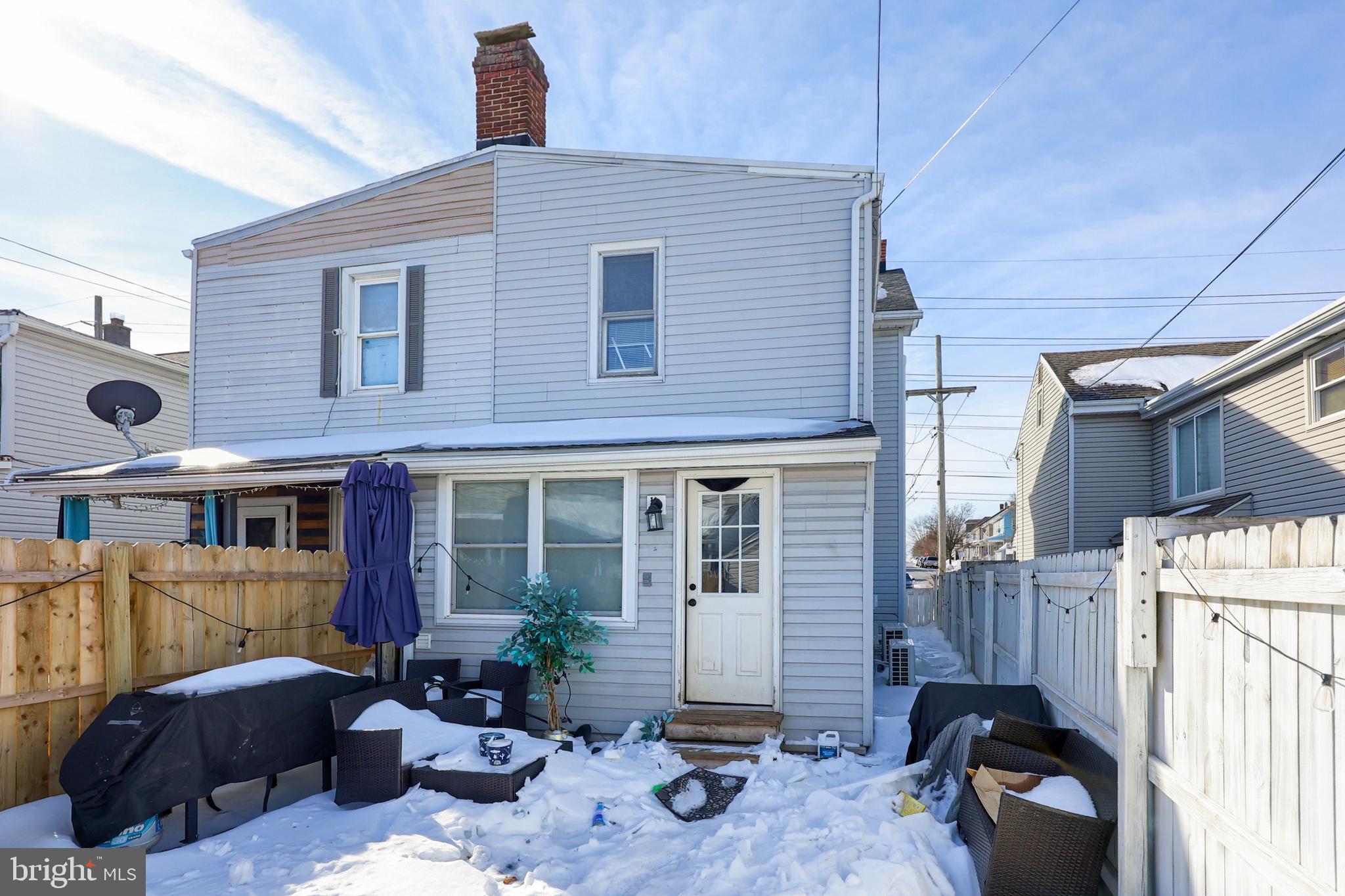 LEBANON CITY - Residential