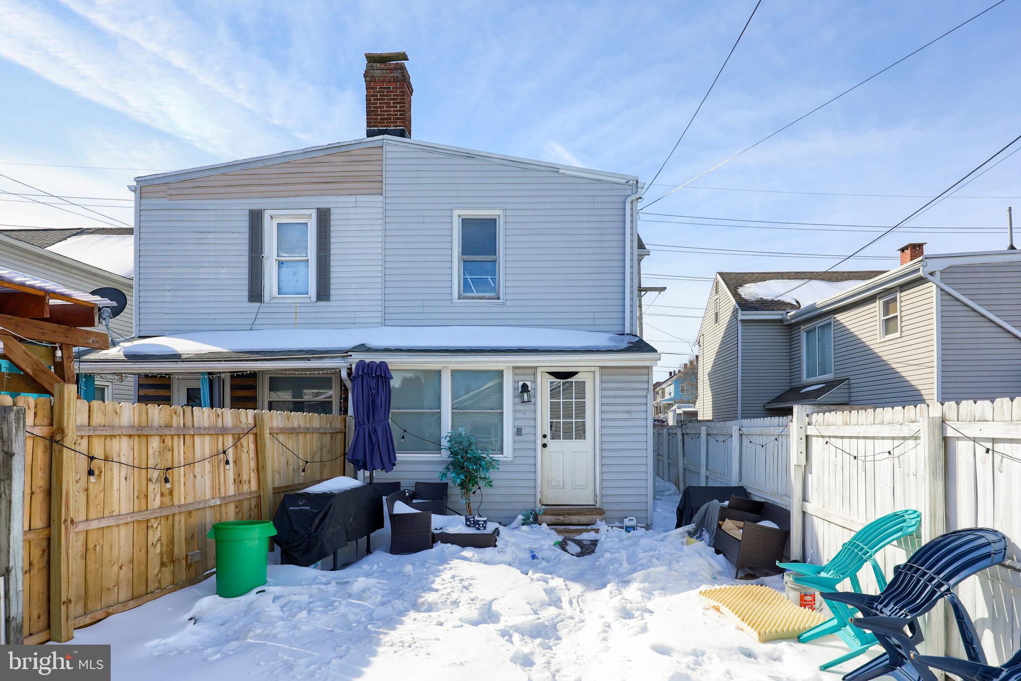 LEBANON CITY - Residential