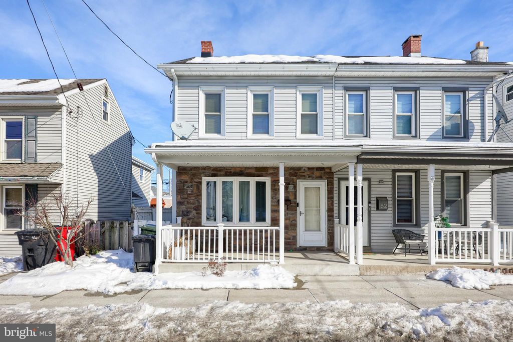 Photo of 50 S 5th Avenue, LEBANON, PA 17042 (MLS # PALN2024664)