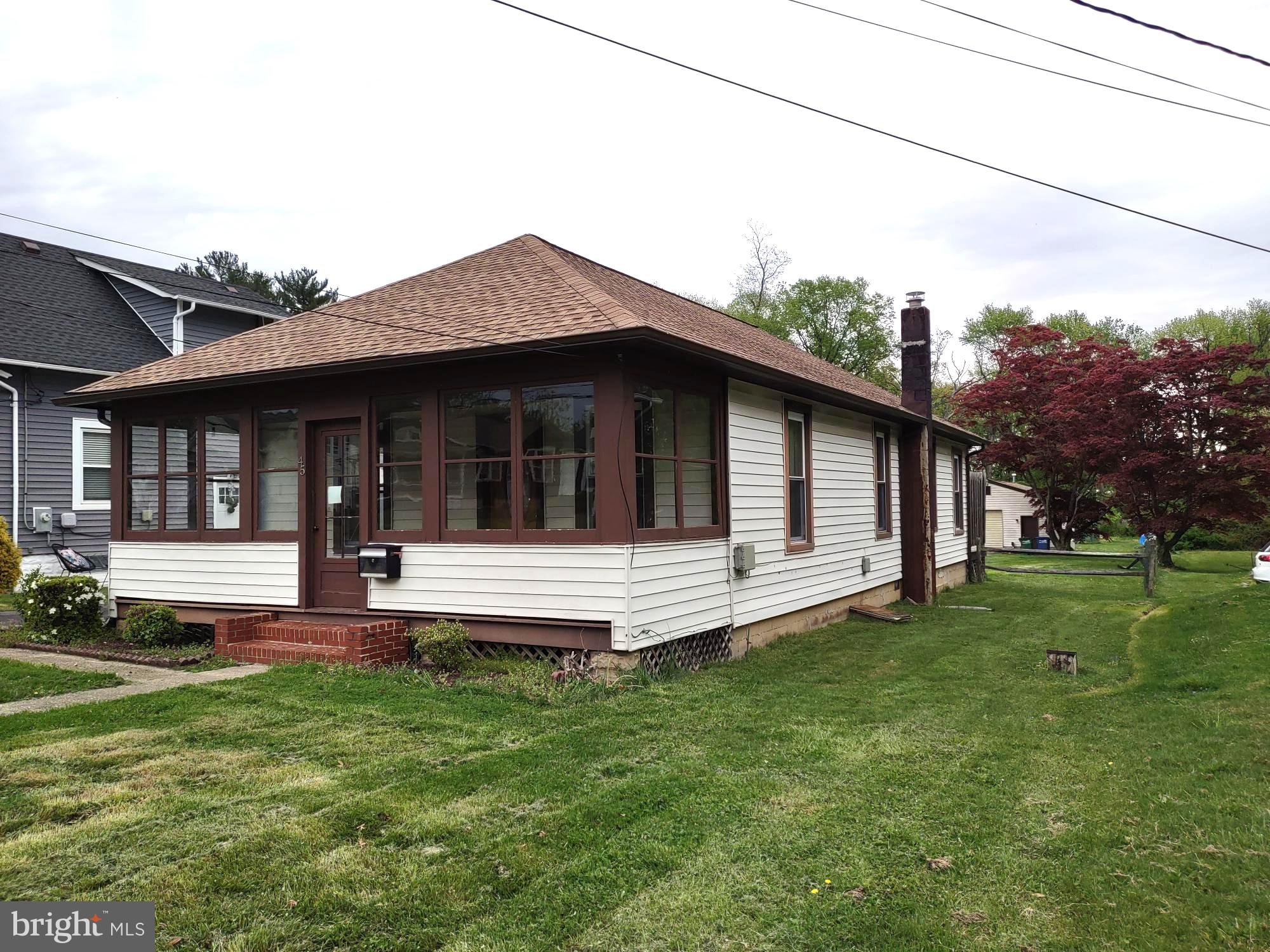 NONE AVAILABLE - Residential