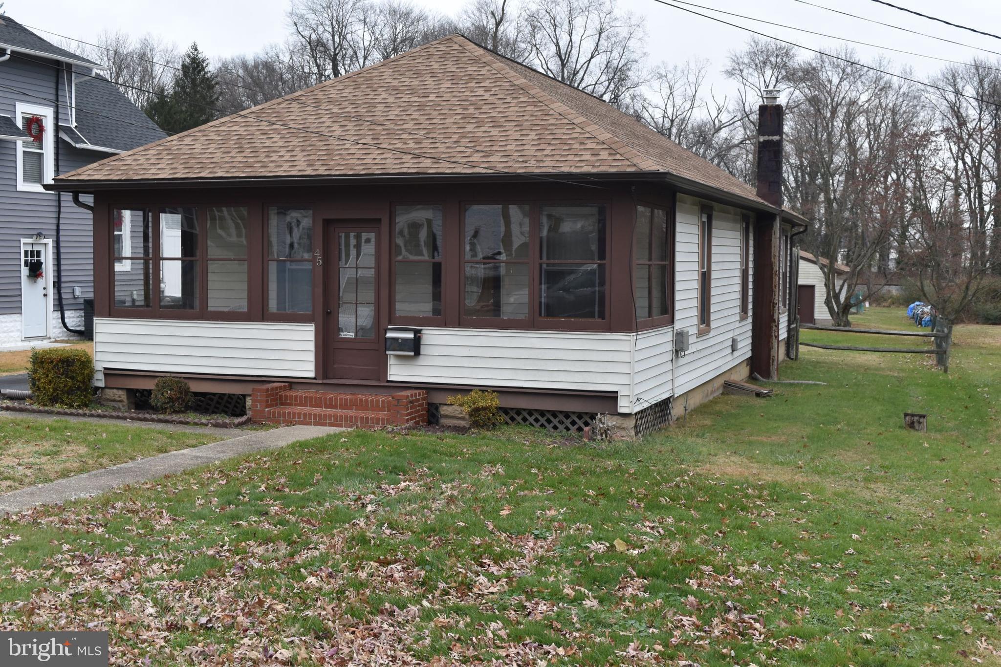 NONE AVAILABLE - Residential