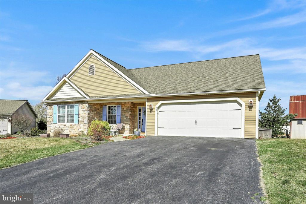 Photo of 108 Woodmeadow Drive, Denver, PA 17517 (MLS # PALA2047674)