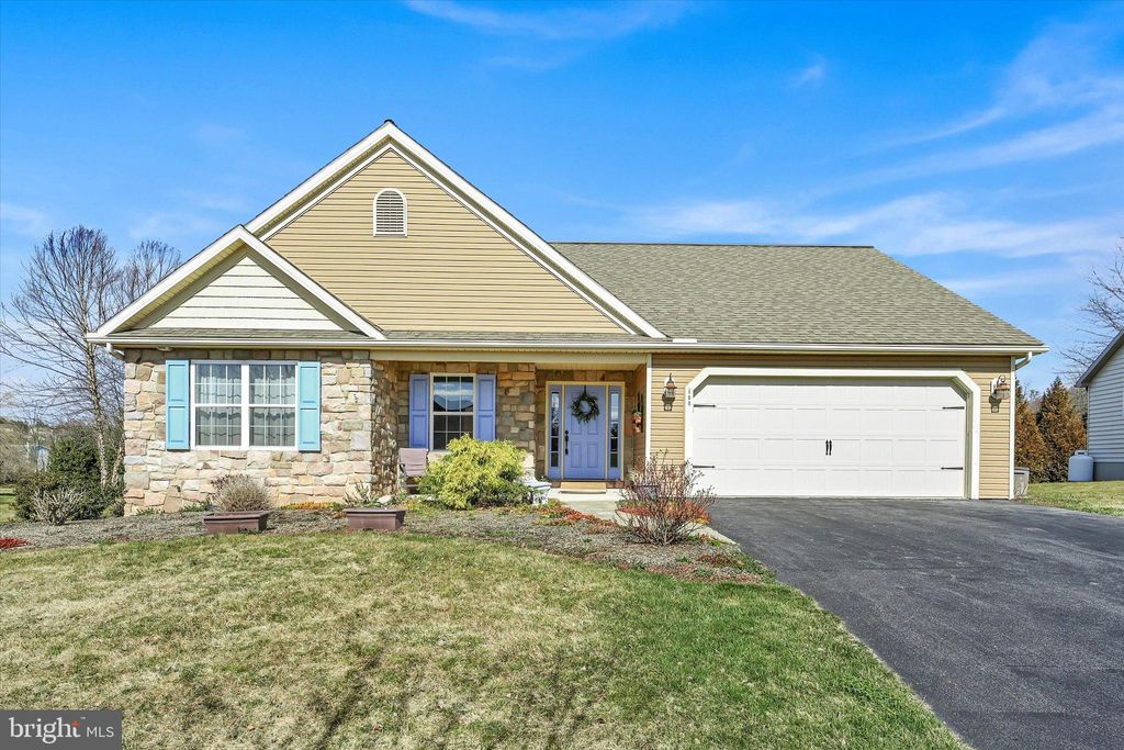 Photo of 108 Woodmeadow Drive, Denver, PA 17517 (MLS # PALA2047674)