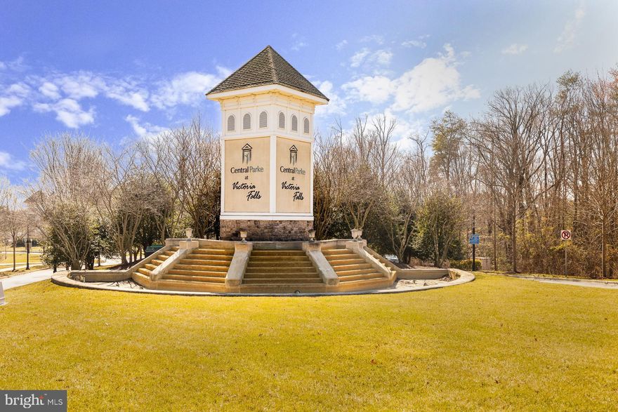 Welcome to the lovely Victoria Falls Condominiums located in the posh community of Laurel Maryland. Retirement living has never been so good. You would enjoy a full-service clubhouse with spa, party room for all occasions, billiards, business center along with indoor and outdoor pools. Your condominium is the Windsor model and that means a lot to this builder that is the largest of the condominiums in this community. You also enjoy the two bedrooms with en suite located on opposite sides of the unit for optimal privacy. It just does not stop there this unit was recently updated with stainless steel appliances, updated bathrooms and in unit washer and dryer. Just because you are 55+ does not mean life is over.  Here at Victoria Falls you will live life to its fullest. Most residents of this community love this way of life at Victoria Falls.