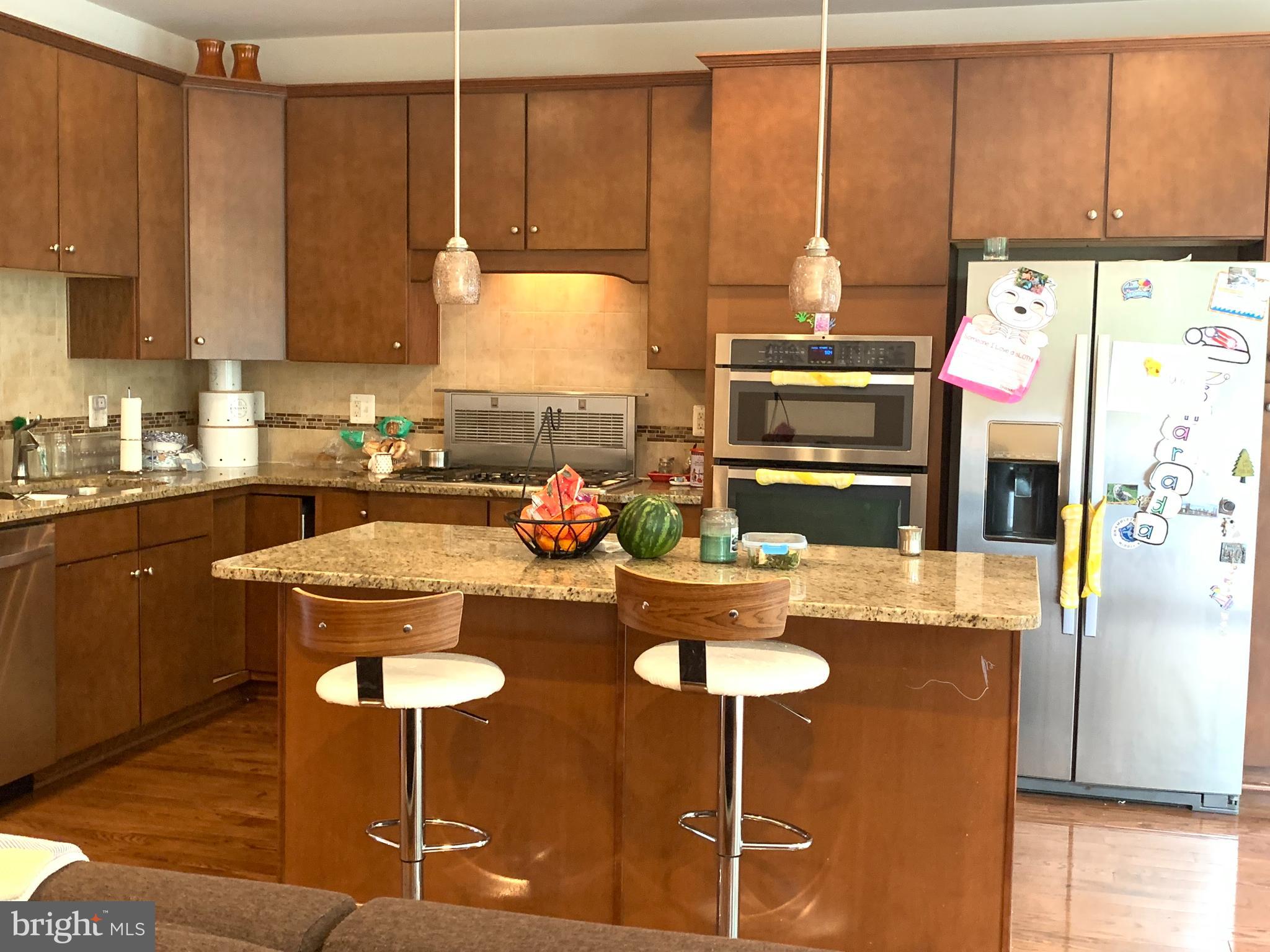 BRAMBLETON BRANDT PROPERTY - Residential Lease