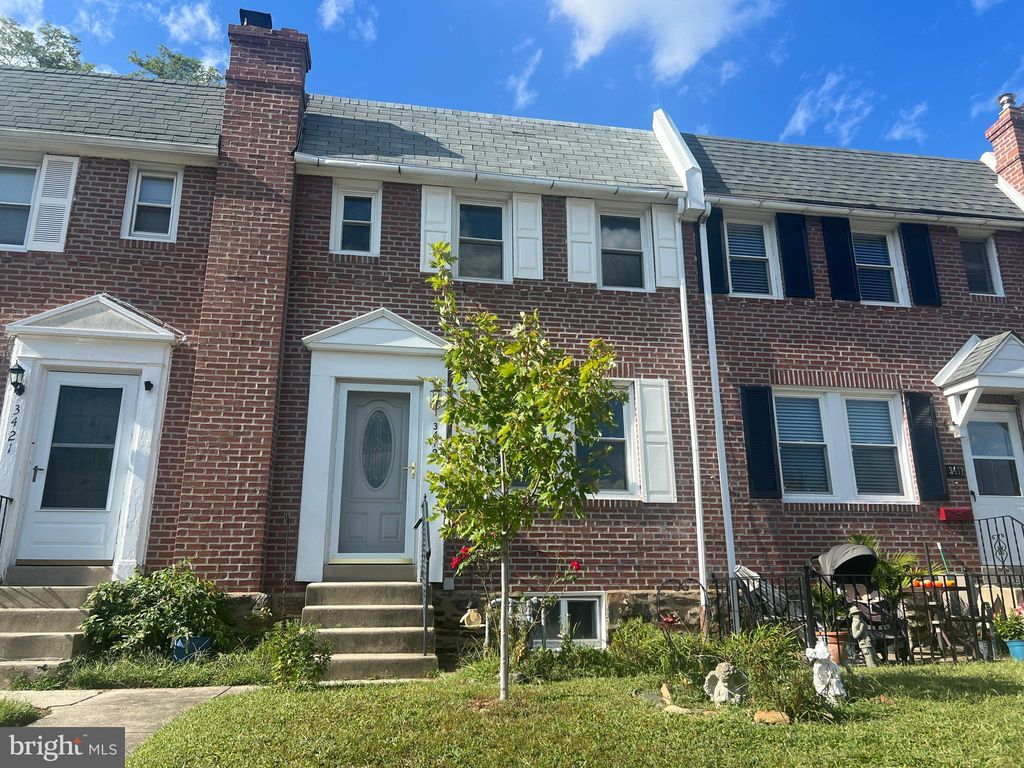 Photo of 3419 Verner Street, DREXEL HILL, PA 19026 (MLS # PADE2101042)