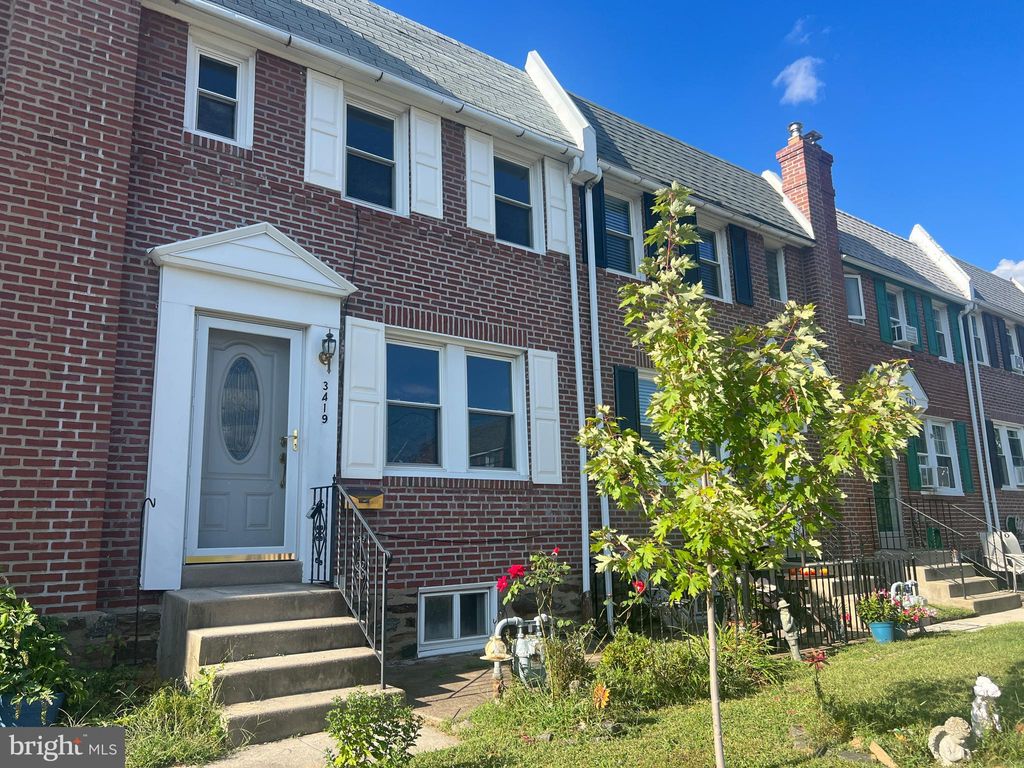 Photo of 3419 Verner Street, DREXEL HILL, PA 19026 (MLS # PADE2101042)