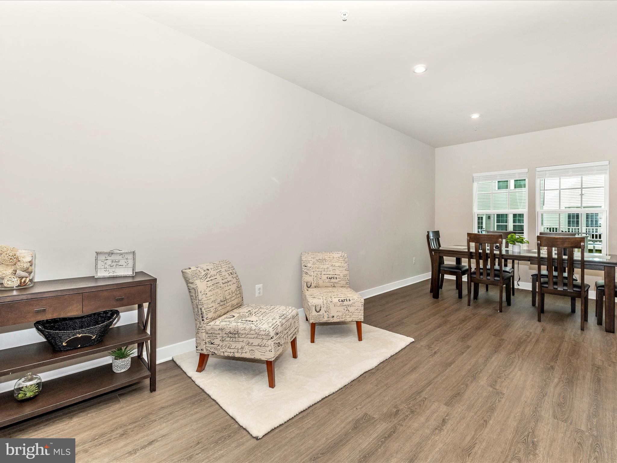 BELLE AIR TOWNHOMES - Residential