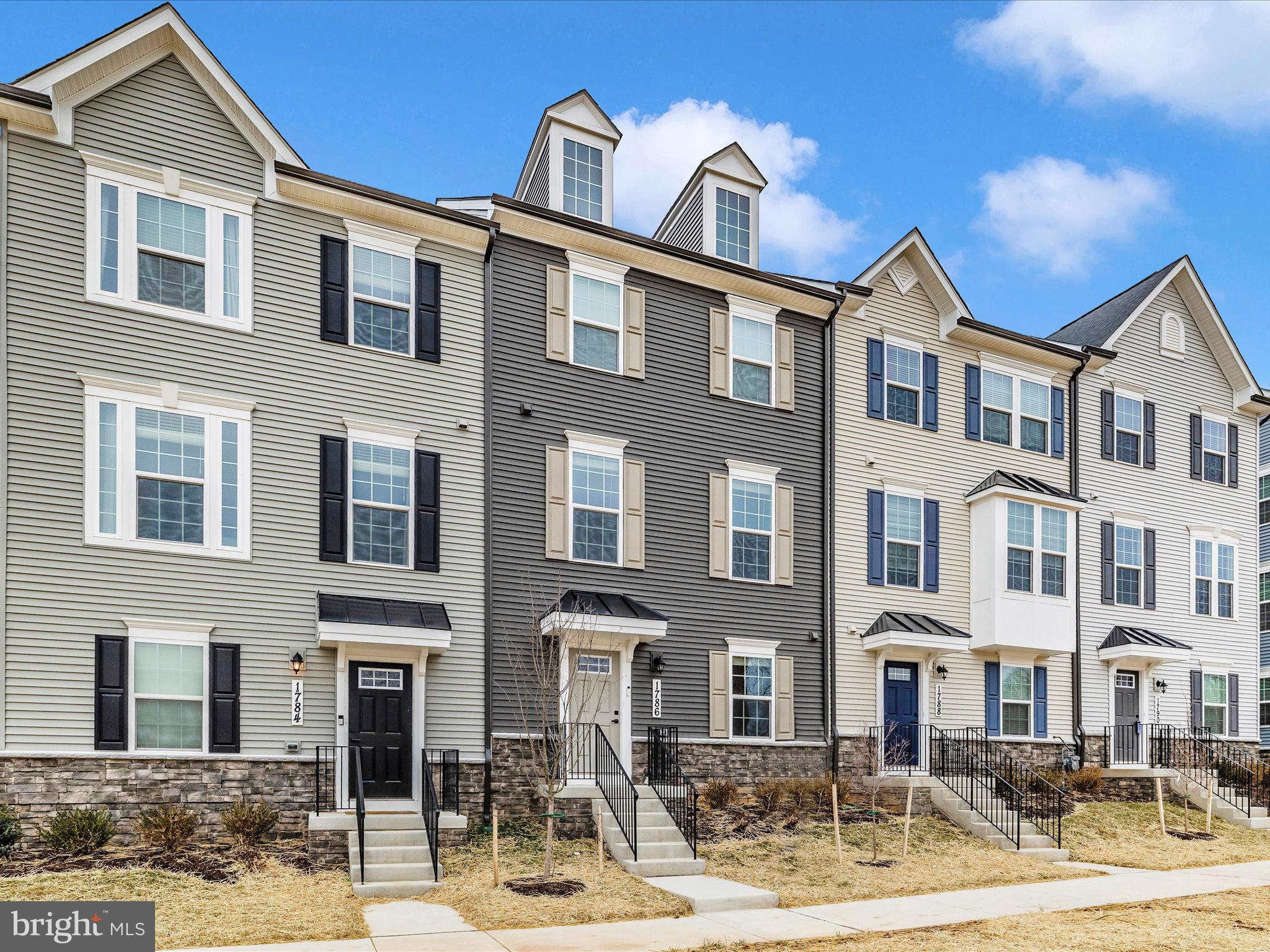 BELLE AIR TOWNHOMES - Residential