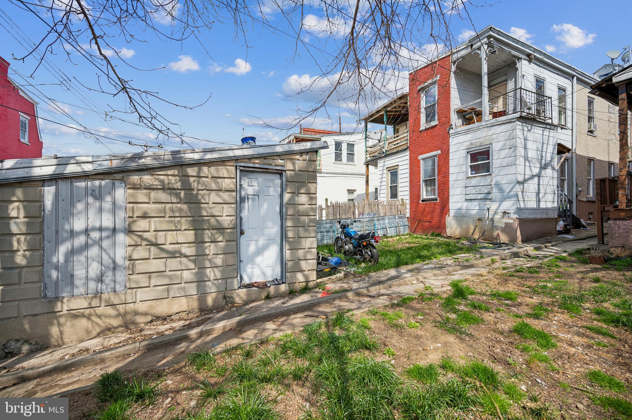 READING - Residential