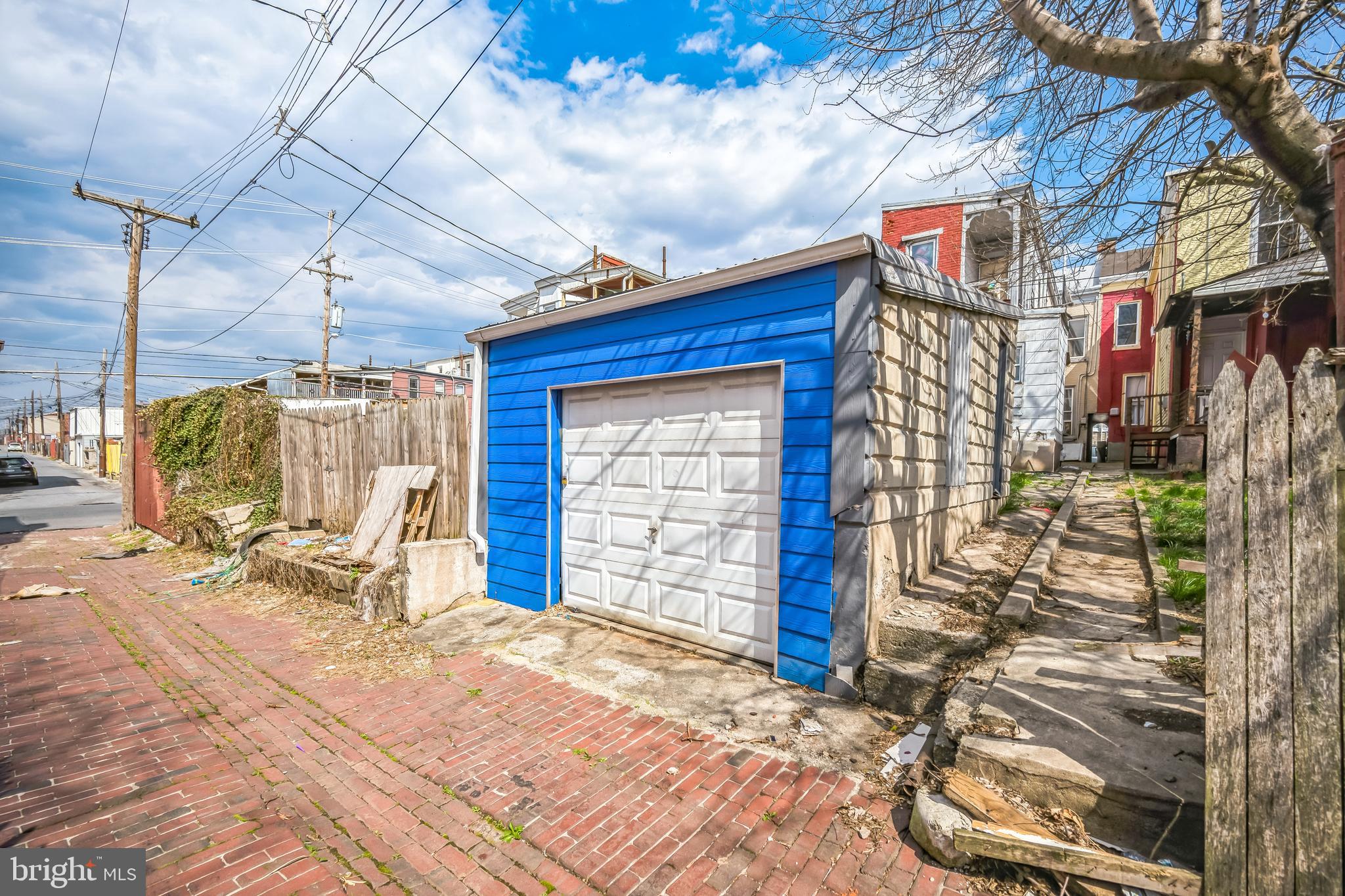 READING - Residential