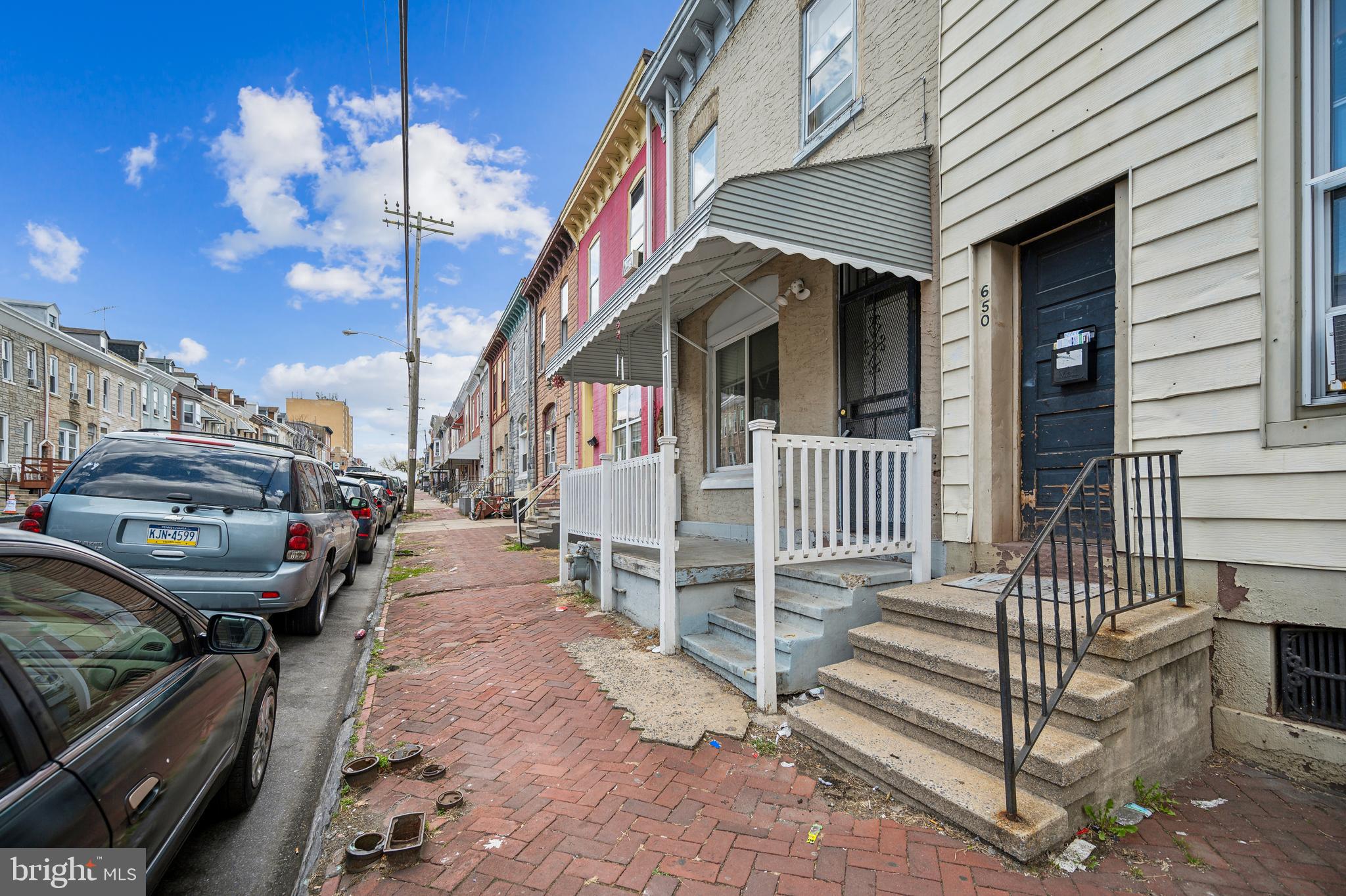 READING - Residential