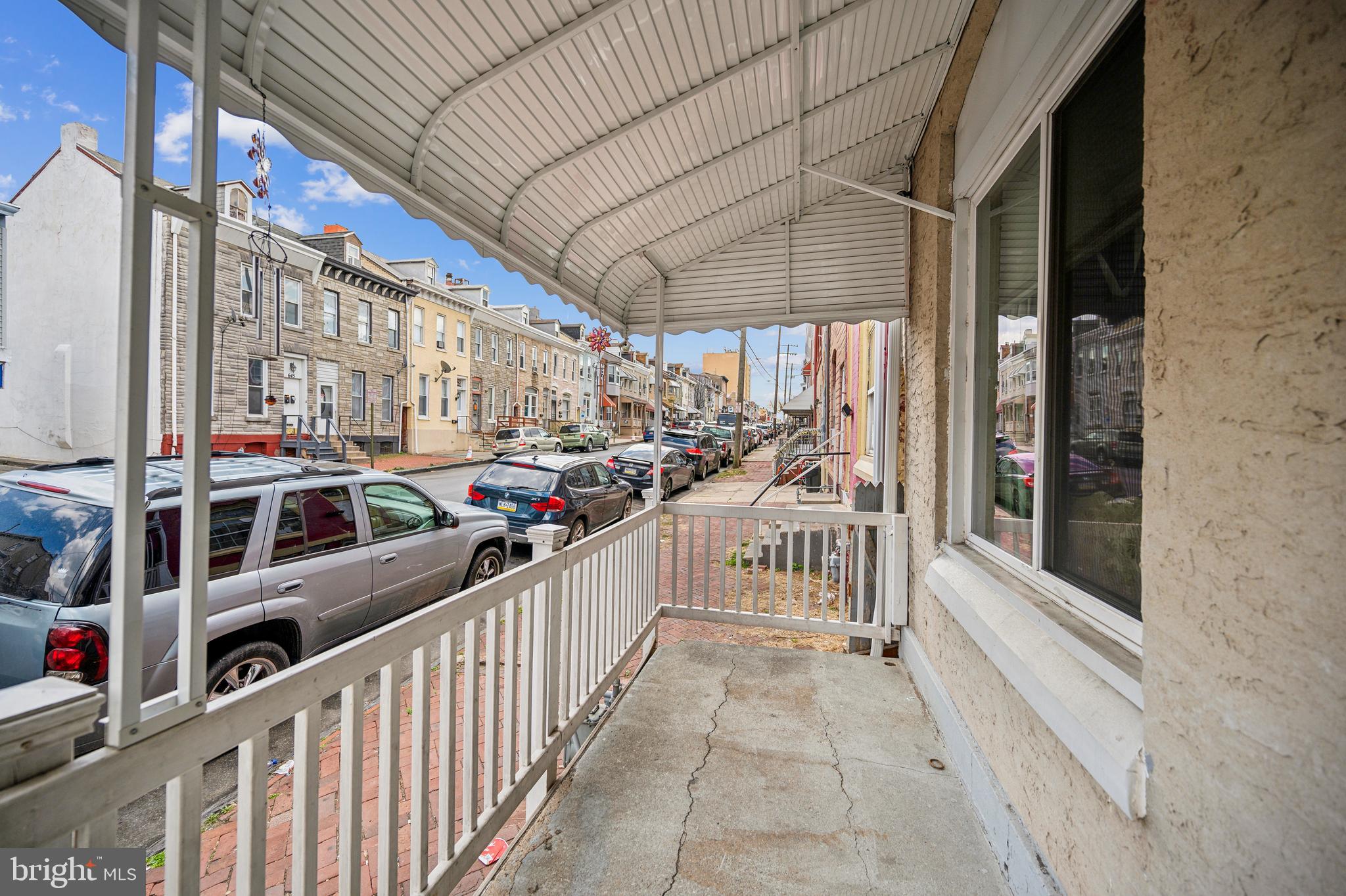 READING - Residential