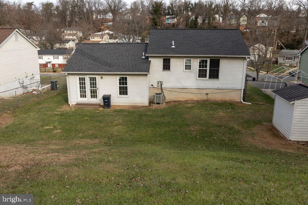 WOODLAWN HEIGHTS - Residential Lease