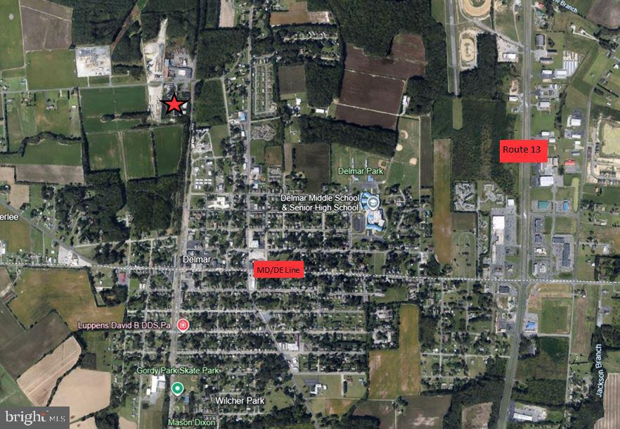 9320 OLD RACETRACK ROAD