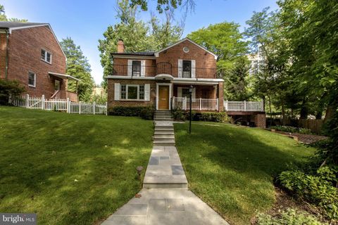 Photo of 5332 Saratoga Avenue, Chevy Chase, MD 20815 (MLS # MDMC2142226)