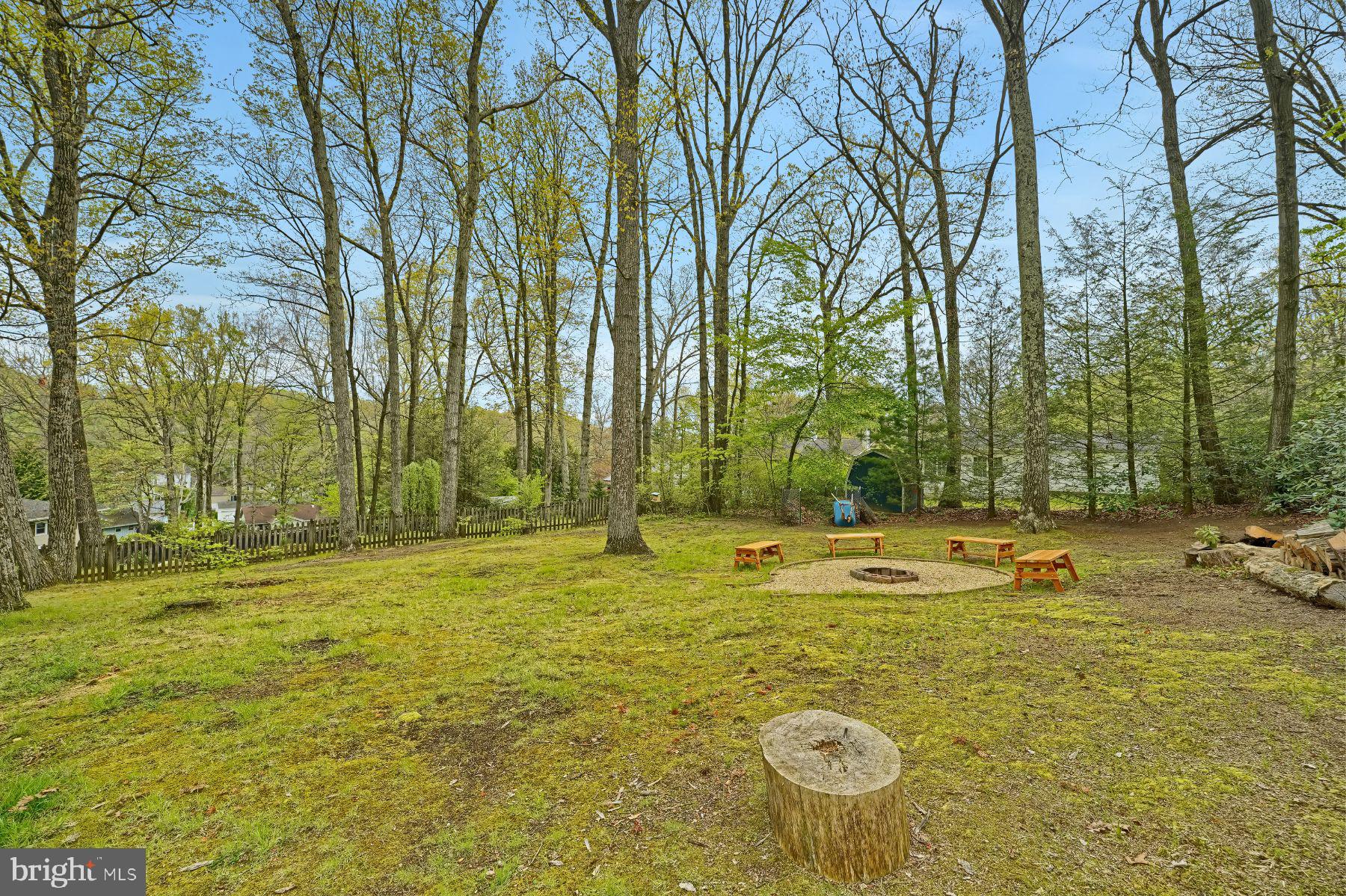 PARK FOREST VILLAGE - Residential