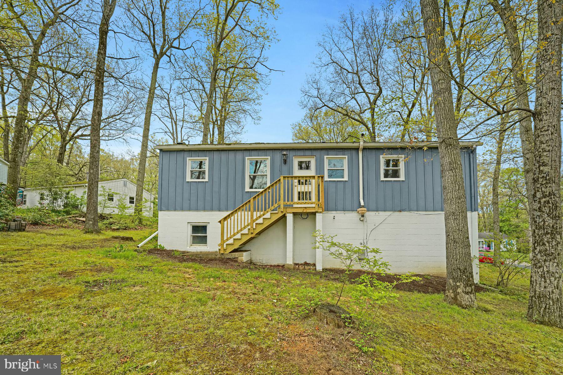 PARK FOREST VILLAGE - Residential