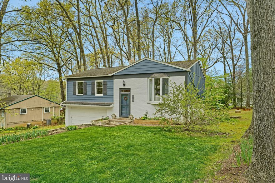 Welcome home to this beautifully updated home in desirable Park Forest Village, offering over 1500 finished square feet and waiting for its new owner! This charming home features 3 bedrooms, 1 full bath and 1 half bath and has countless updates throughout. Step inside to the bright and inviting living room filled with natural light that flows seamlessly into the spacious eat-in kitchen - perfect for everyday living and entertaining. The kitchen offers an abundance of oak cabinetry, stainless steel appliances, and plenty of room for gathering with family and friends. The upper lever includes 3 bedrooms and a lovely full bath featuring tile flooring, a towel warmer, and a stunning tile-surround tub with a walk-in shower. New LVP flooring extends throughout much of both the upper and lower levels, adding style and durability to the home. The finished lower level offers a versatile great room along with a convenient half bath, creating the perfect space for a family room, home office, playroom, workout area, or whatever fits your lifestyle needs.  Additional updates include new windows along the side and back of home, a new 200-amp electrical box, replaced outlets, and radon mitigation already in place for peace of mind. Outside, enjoy the large backyard complete with a fire pit and brand-new rear stairs - ideal for relaxing or entertaining on warm summer evenings. The home also includes a two-car garage and plenty of outdoor space to enjoy. This move-in ready home combines comfort, updates and a fantastic location all in one package! Showings start 5/29. Open house 5/31, 11:30-1:00.