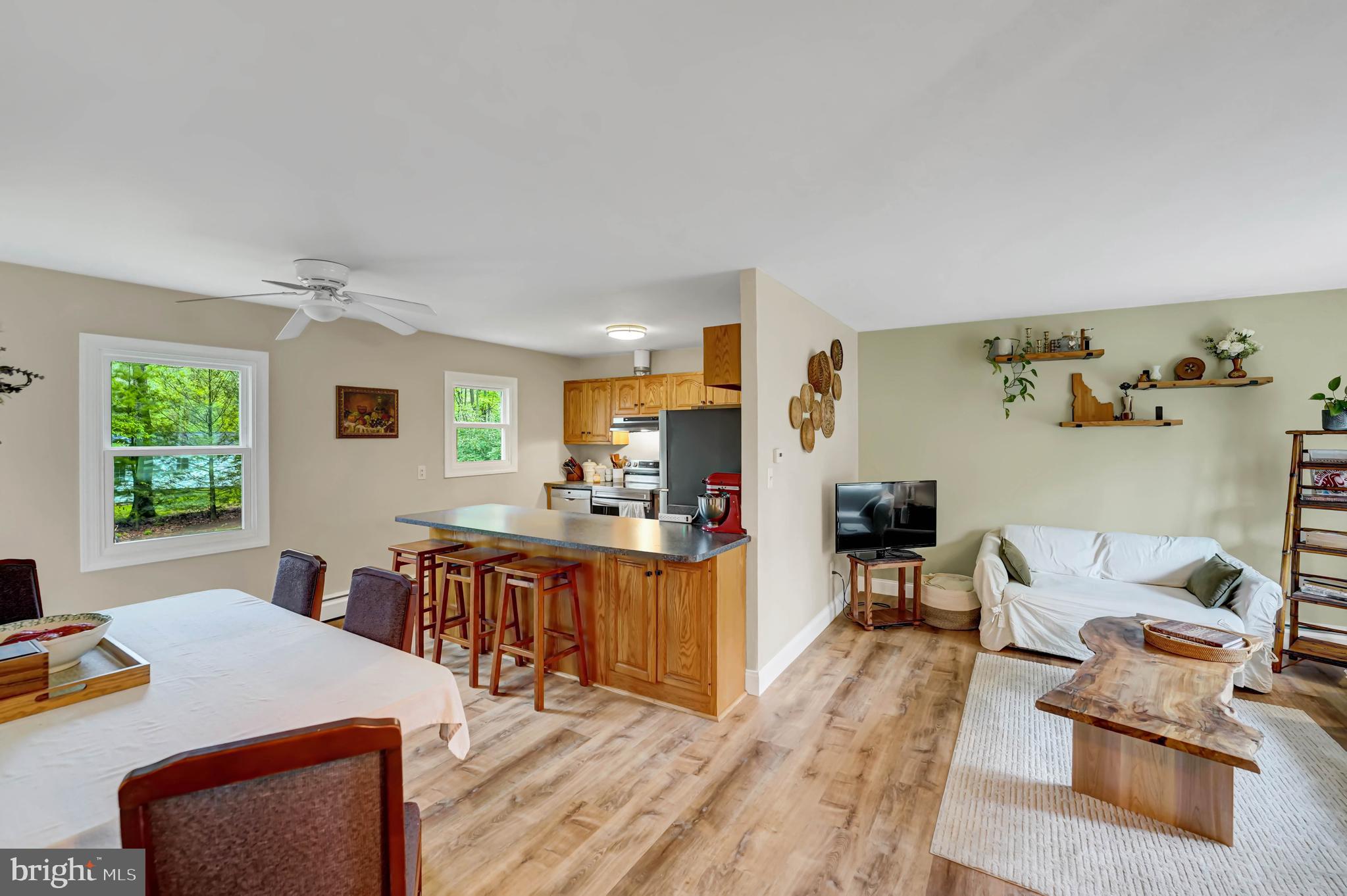 PARK FOREST VILLAGE - Residential