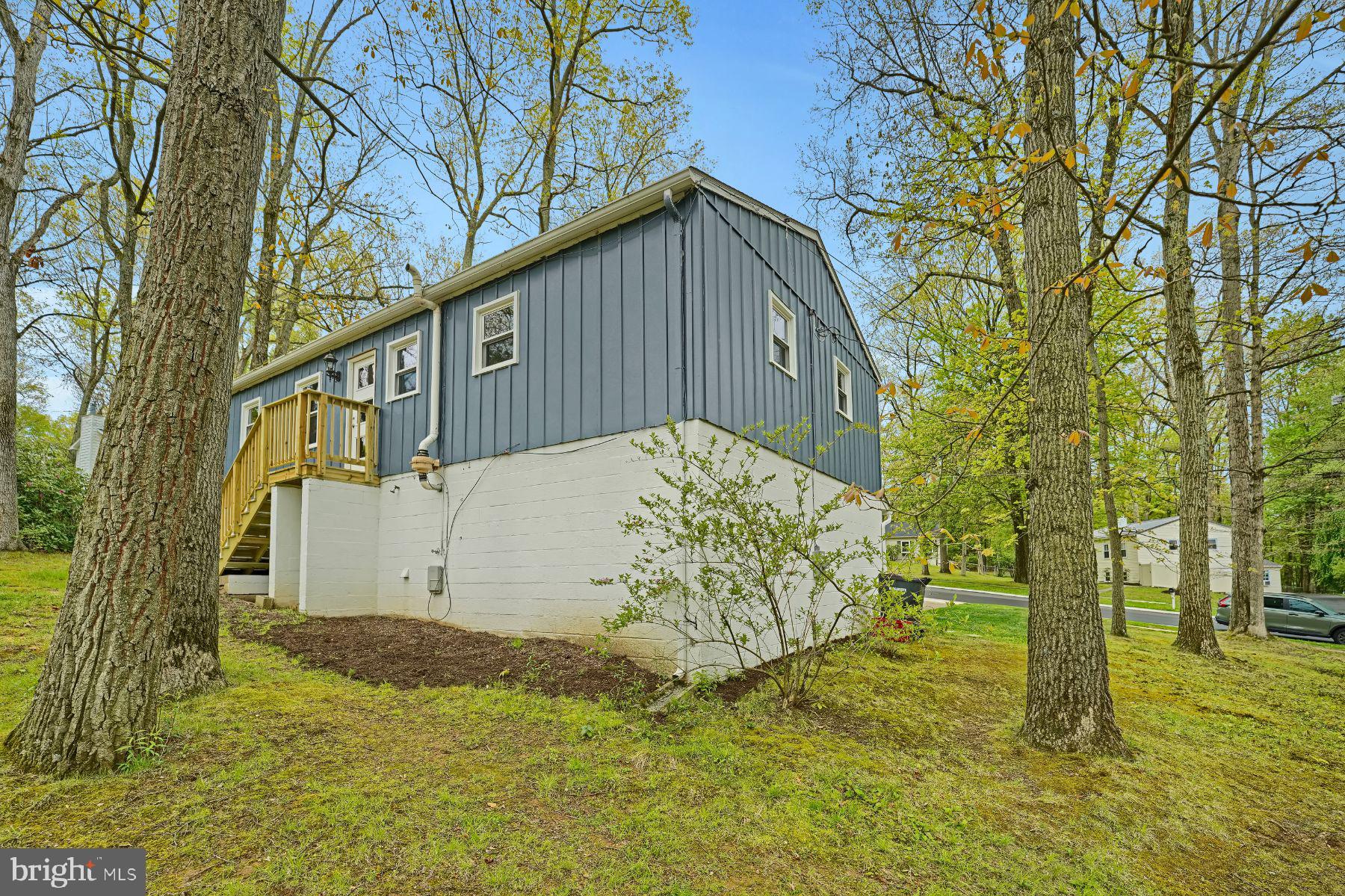 PARK FOREST VILLAGE - Residential