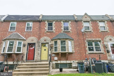 Townhouse For Sale - 6126 Mulberry Street<br/> PHILADELPHIA, PA 19135