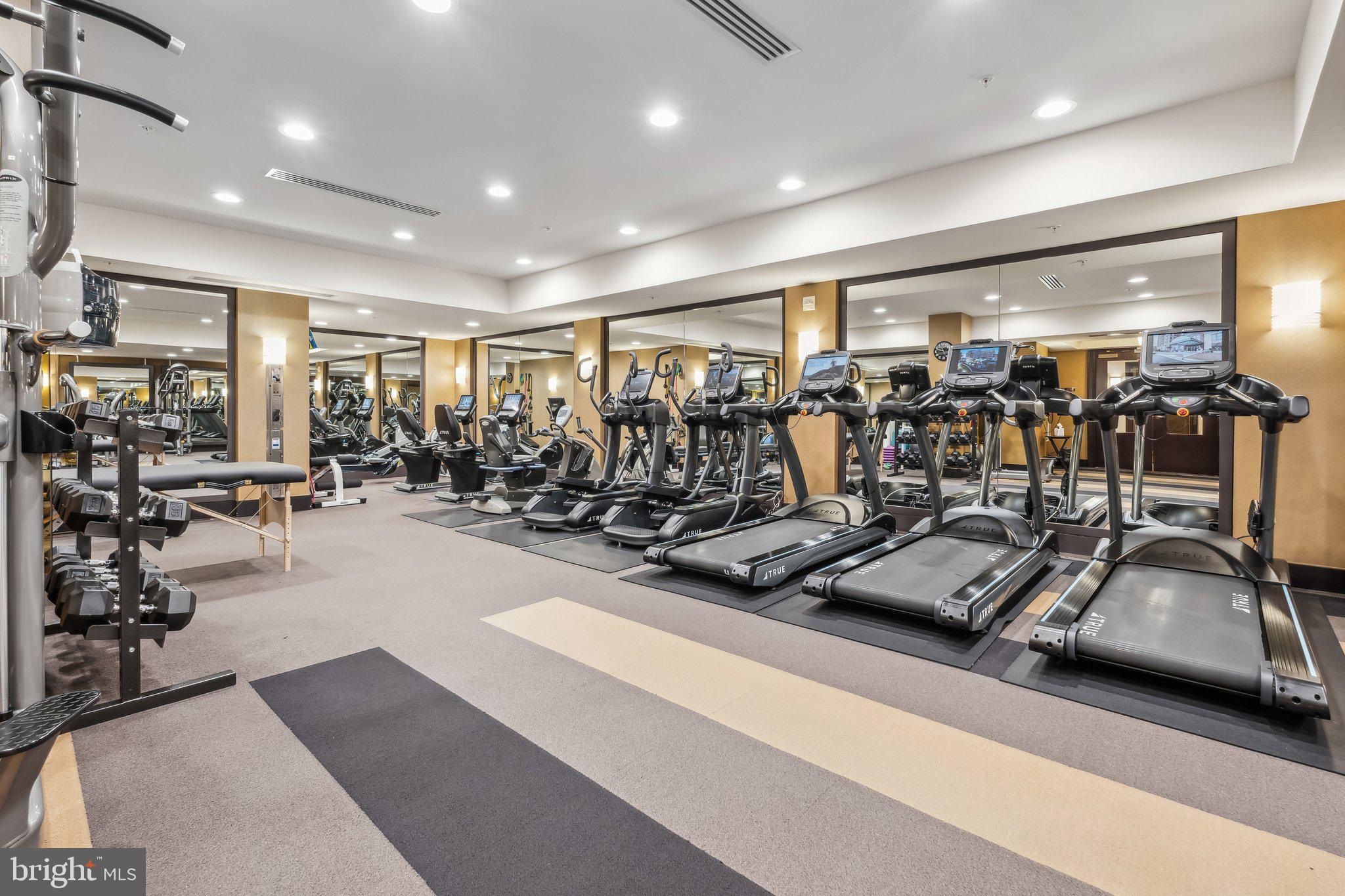 PARK POTOMAC CODM - Residential