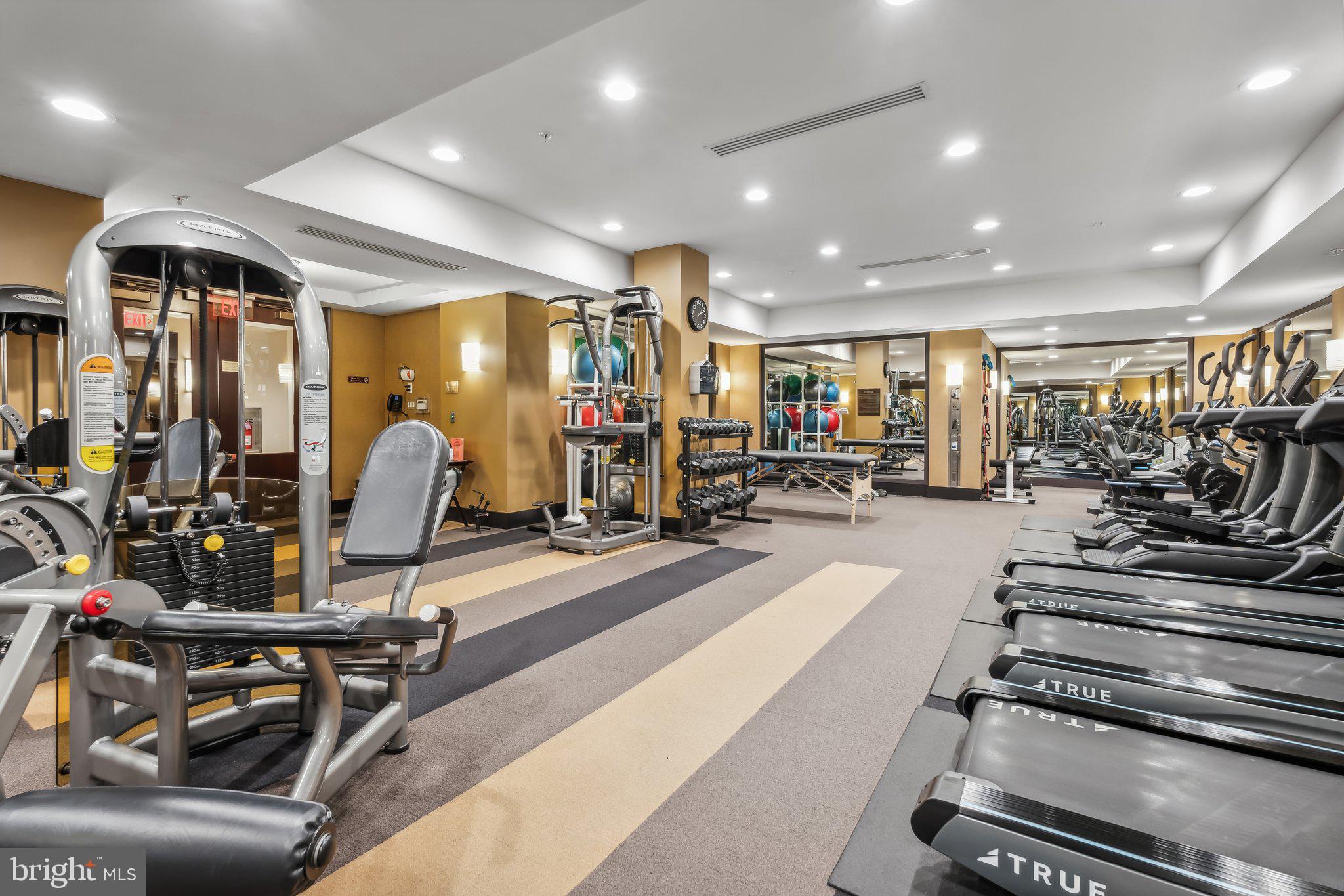 PARK POTOMAC CODM - Residential