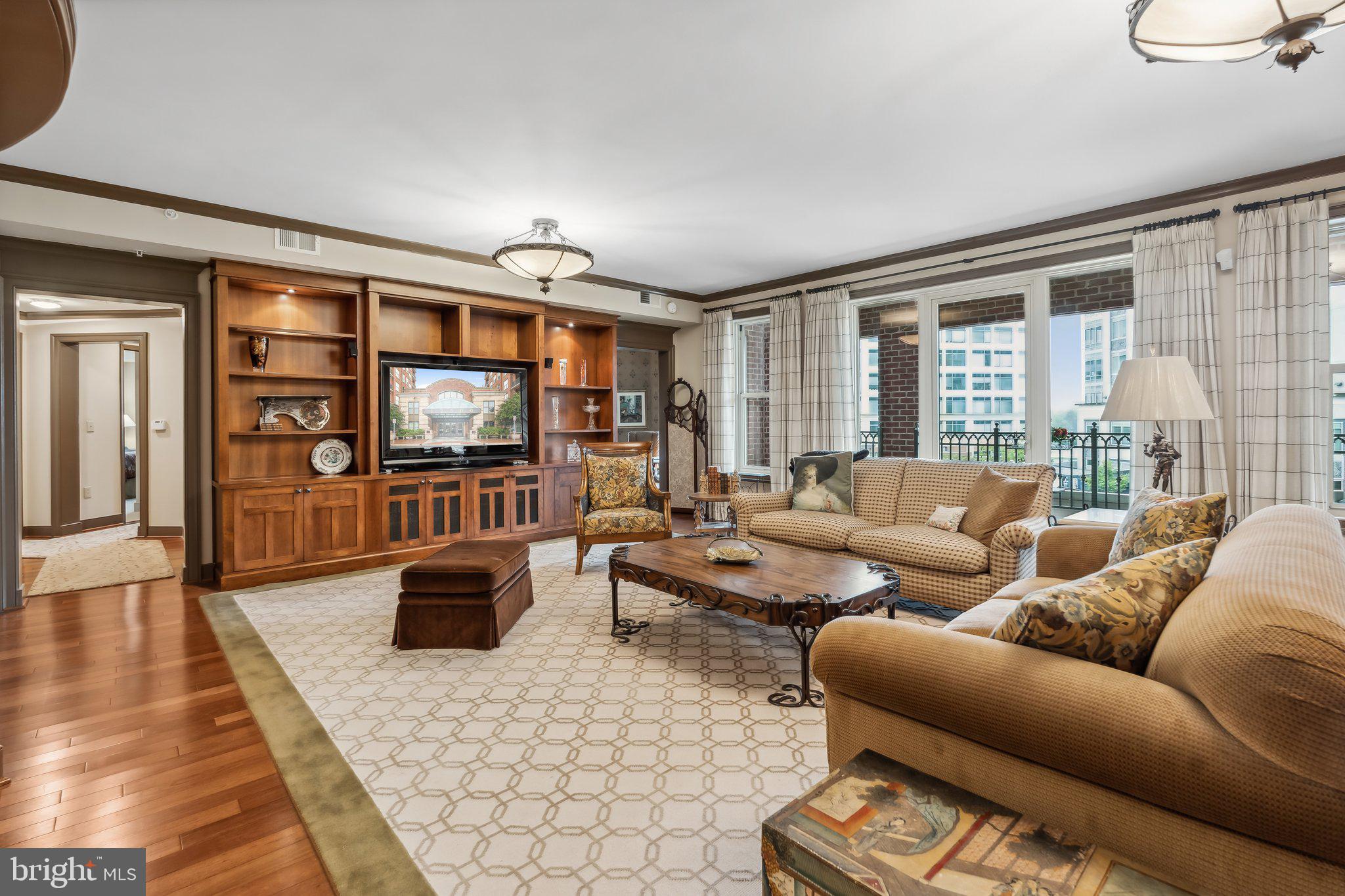 PARK POTOMAC CODM - Residential