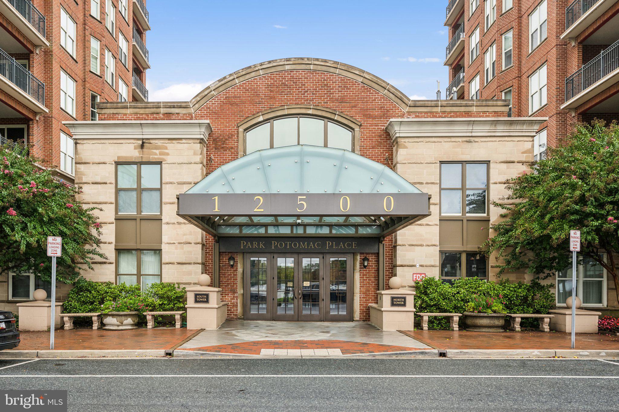 PARK POTOMAC CODM - Residential