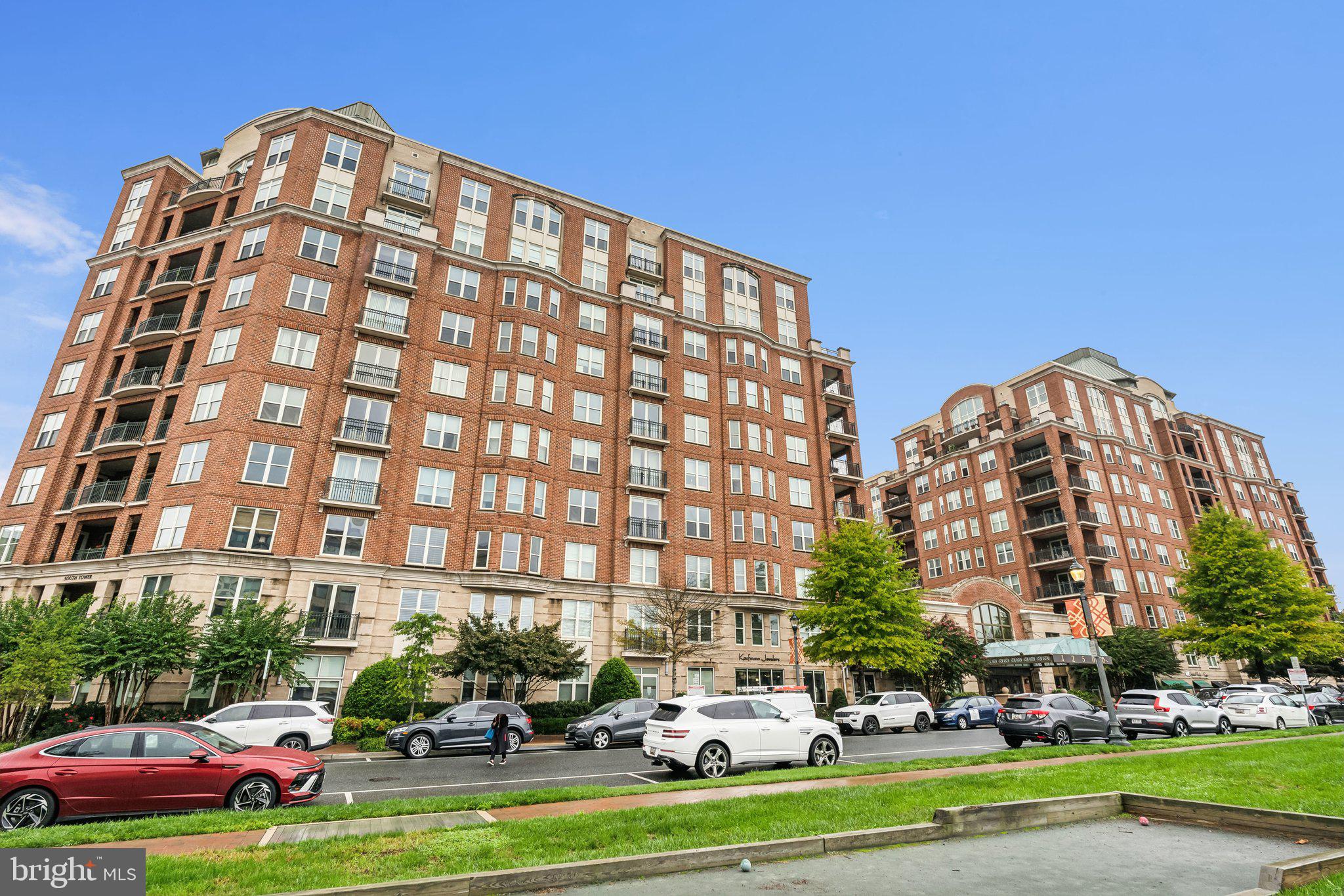PARK POTOMAC CODM - Residential
