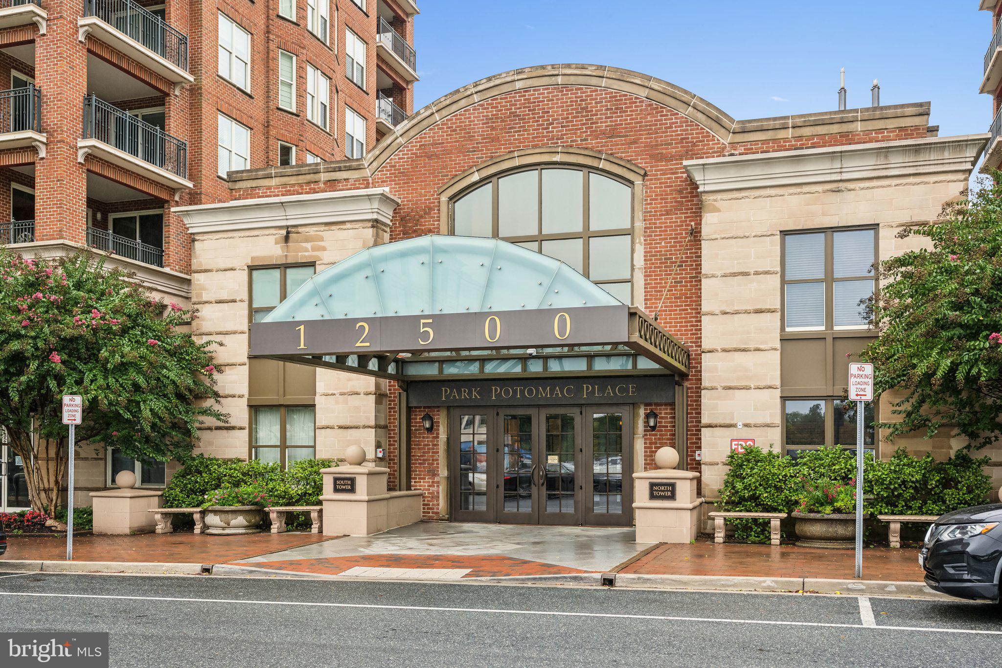 PARK POTOMAC CODM - Residential