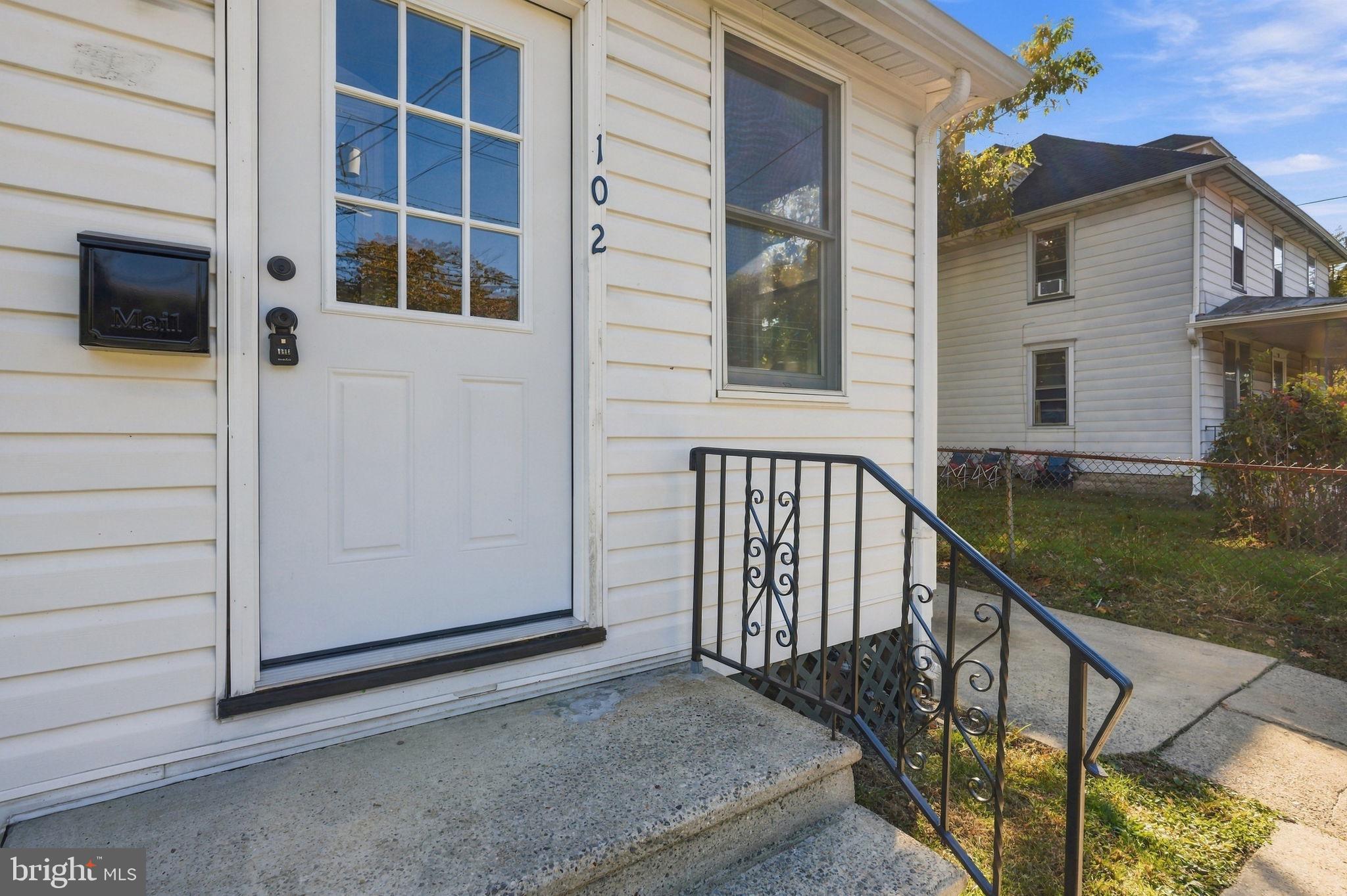 102 FOUNTAIN AVENUE