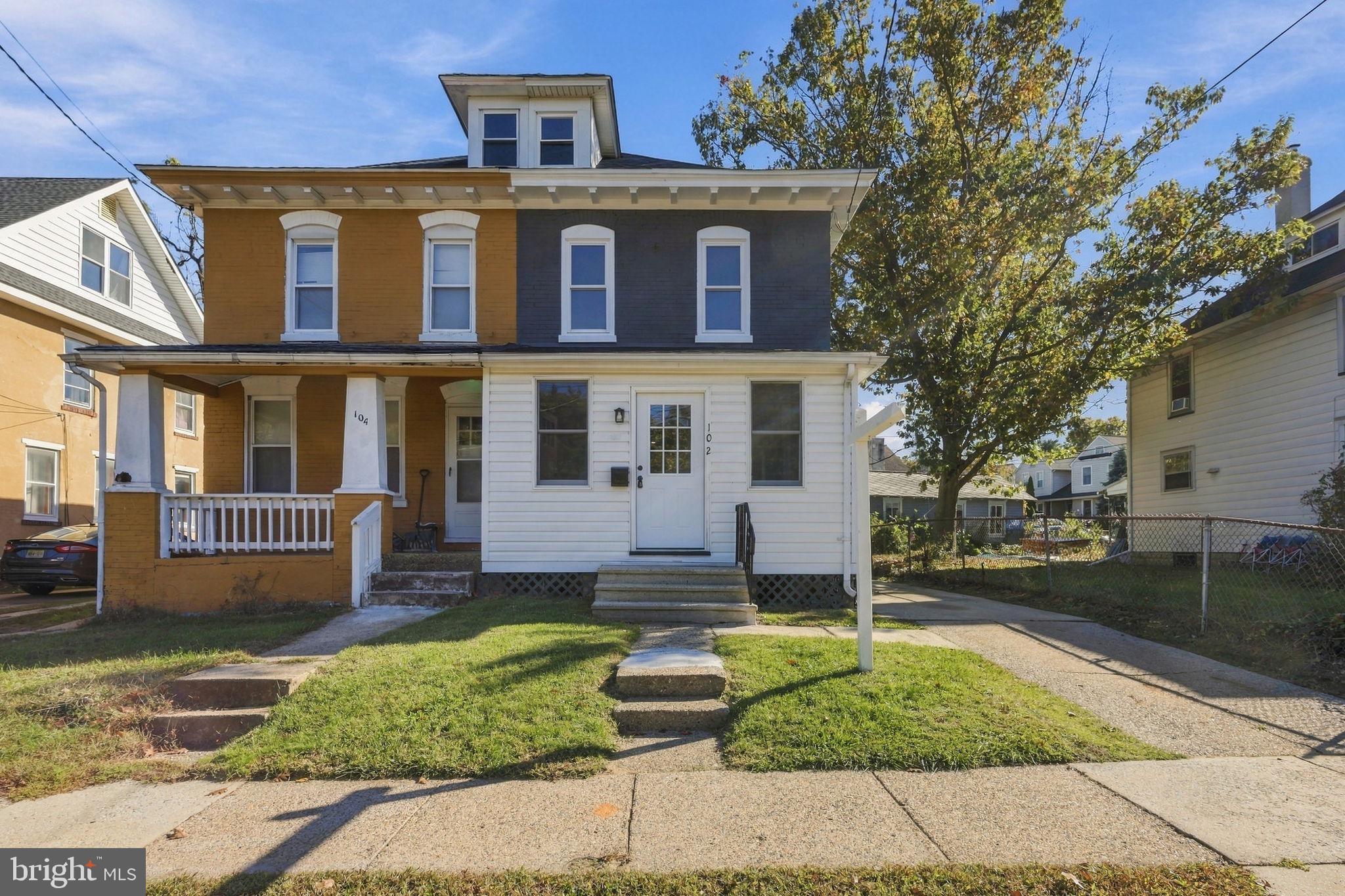 102 FOUNTAIN AVENUE