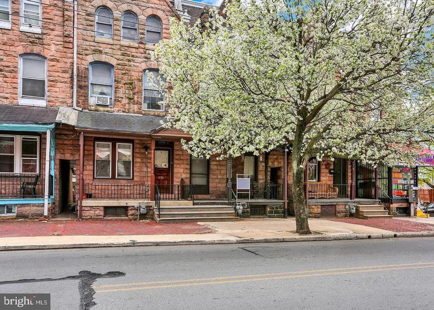 Nestled in the heart of Perkiomen and just minutes from Center Park and other sought-after local attractions, this spacious 5-bedroom, 2-bathroom home offers beauty and modern style. The main level features a generous living room that flows seamlessly into a large dining area beautiful hardwood floors, upgraded appliances, upgraded kitchen,—perfect for entertaining. With five well-sized bedrooms, there’s plenty of space for a growing family, guests, or a home office setup.

Perfect for homebuyers looking to create their dream home with room to grow, this home combines space, location, and opportunity. Whether you’re looking to move right in or add your personal touch, this is a must-see property you won’t want to miss.