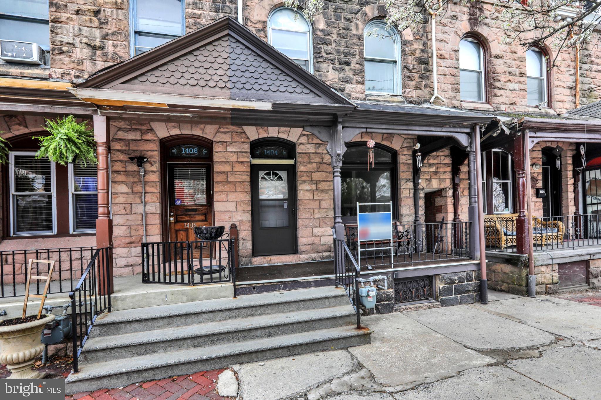 1404 PERKIOMEN AVENUE