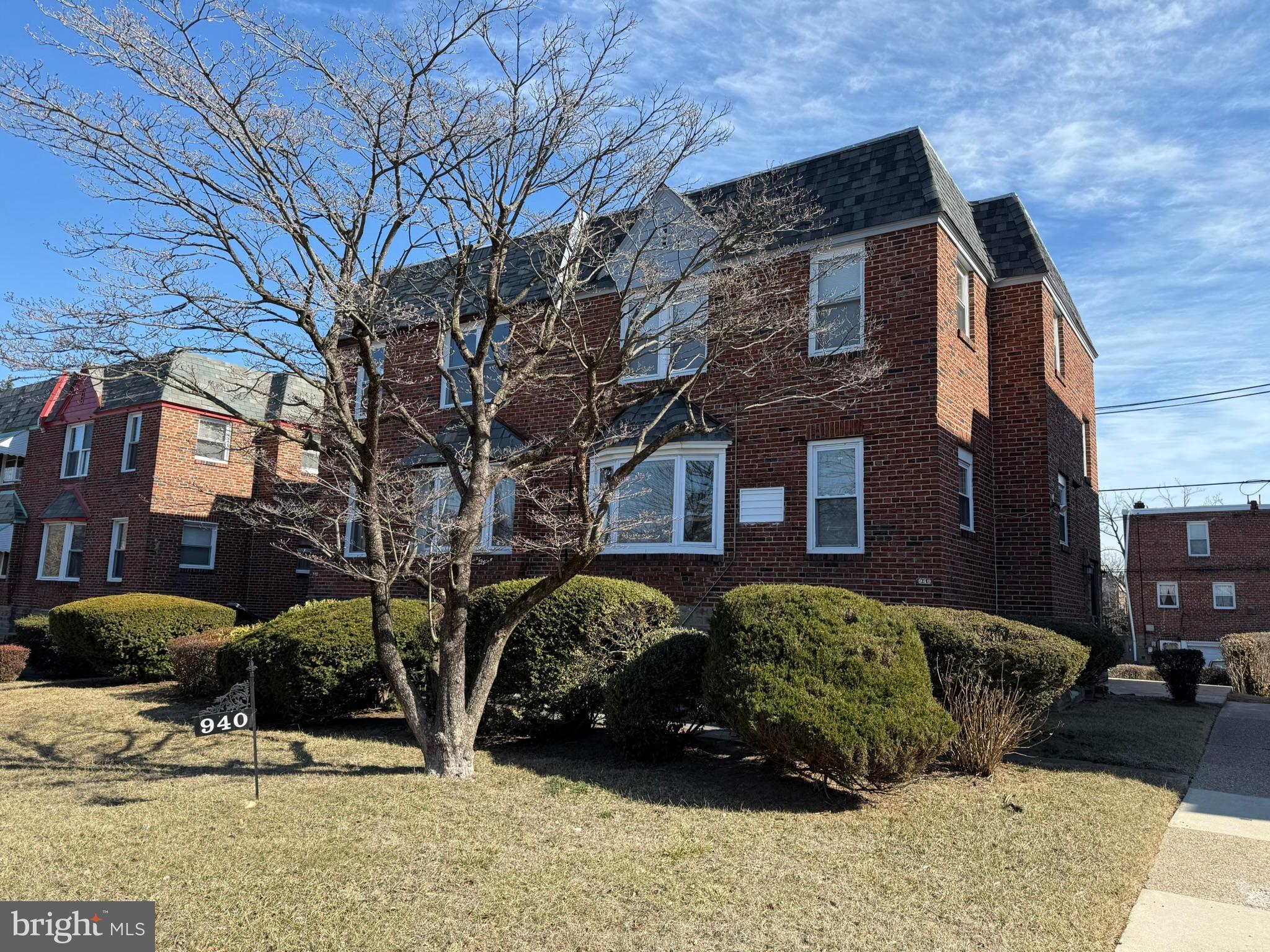 Beautifully renovated 2-bedroom duplex in a terrific neighborhood in East Mt. Airy is now available! Spacious and inviting second-floor unit features a dedicated garage space and driveway, washer & dryer, new kitchen appliances, new flooring throughout, new recessed lighting, new window blinds, ceiling fans throughout, and is freshly painted. No pets permitted. Centrally located to Chestnut Hill, Flourtown, Wyndmoor, Elkins Park, the Wissahickon Park and Center City. Convenient access to both bus and regional rail lines nearby. Don’t miss this opportunity to live in a prime location with charm, space, and convenience.