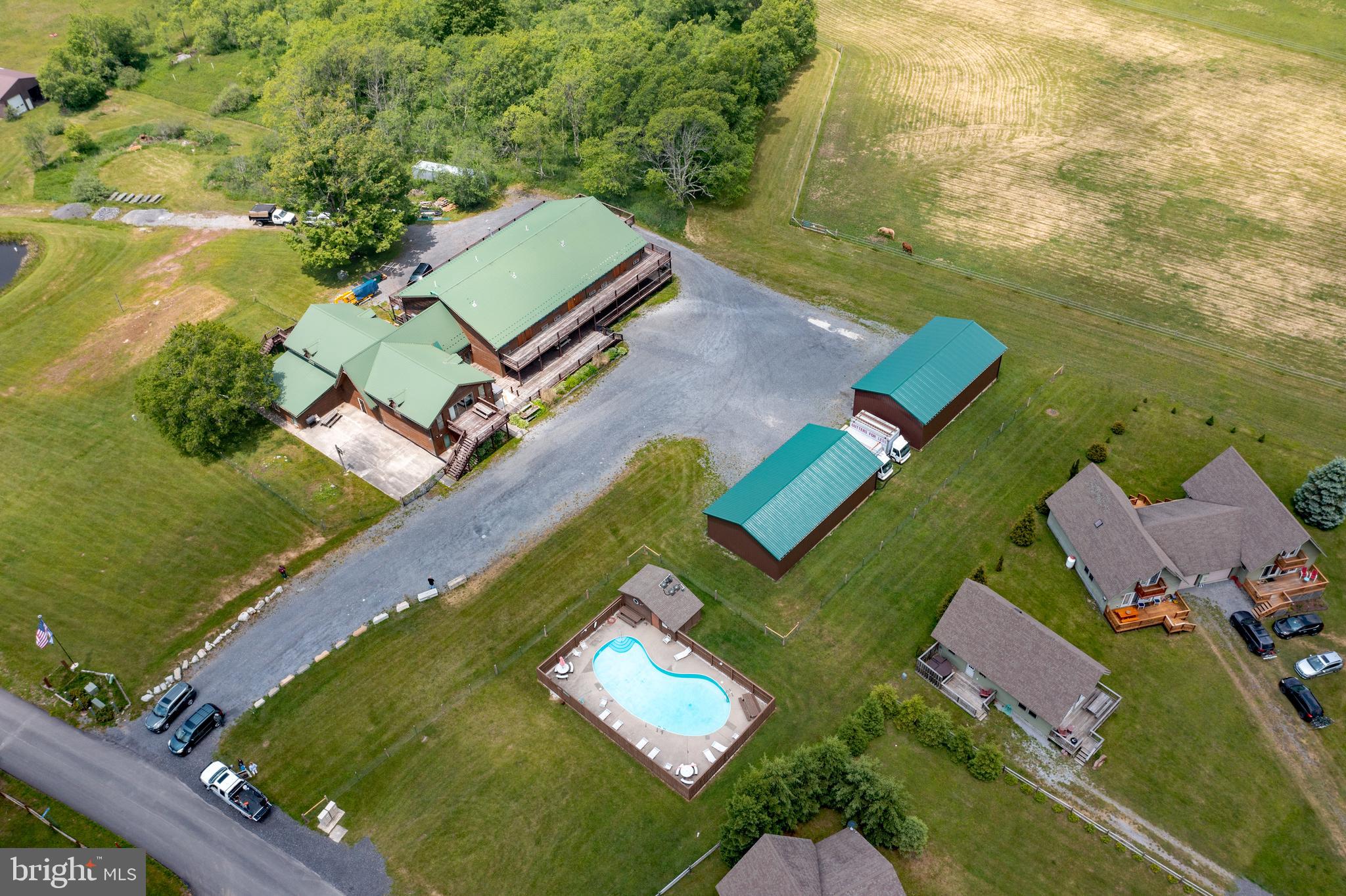 WINDWOOD FLY IN RESORT - Land