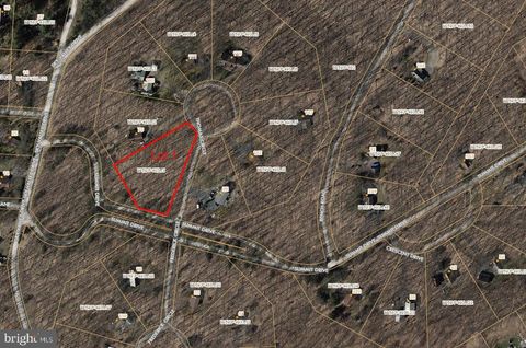 Lot 1 THOMAS CIRCLE SWANTON MD 21561