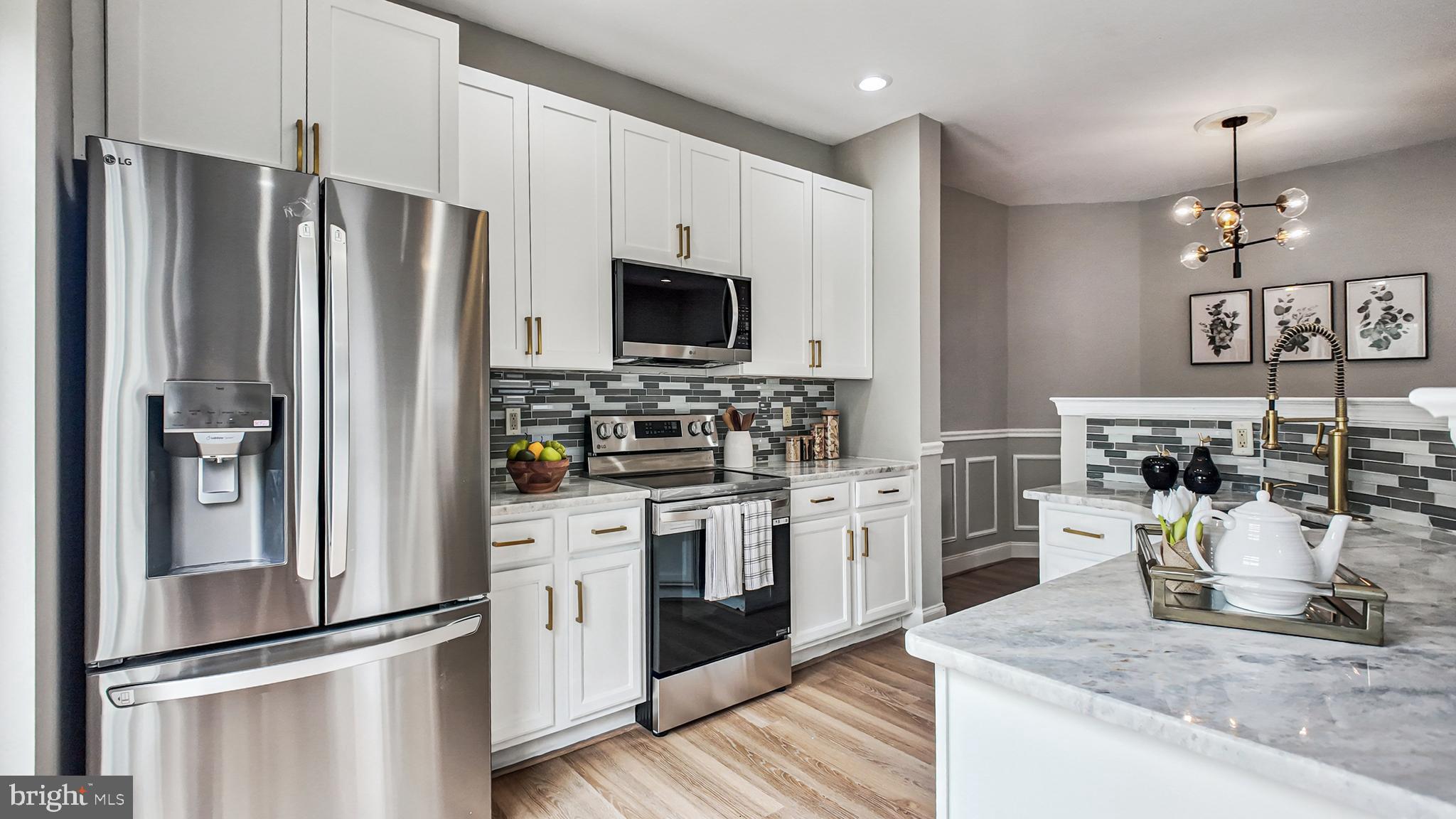 CODDINGTON VIEW - Residential